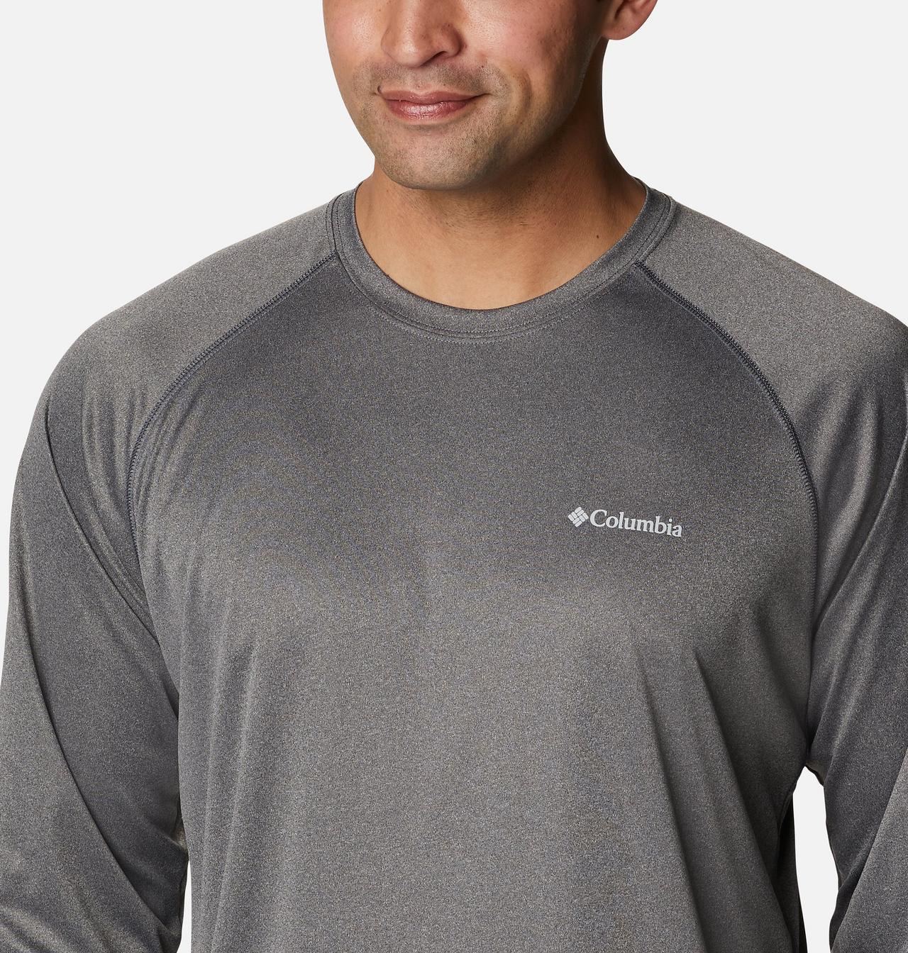 Men's Fork Stream™ Heather Long Sleeve Shirt 4