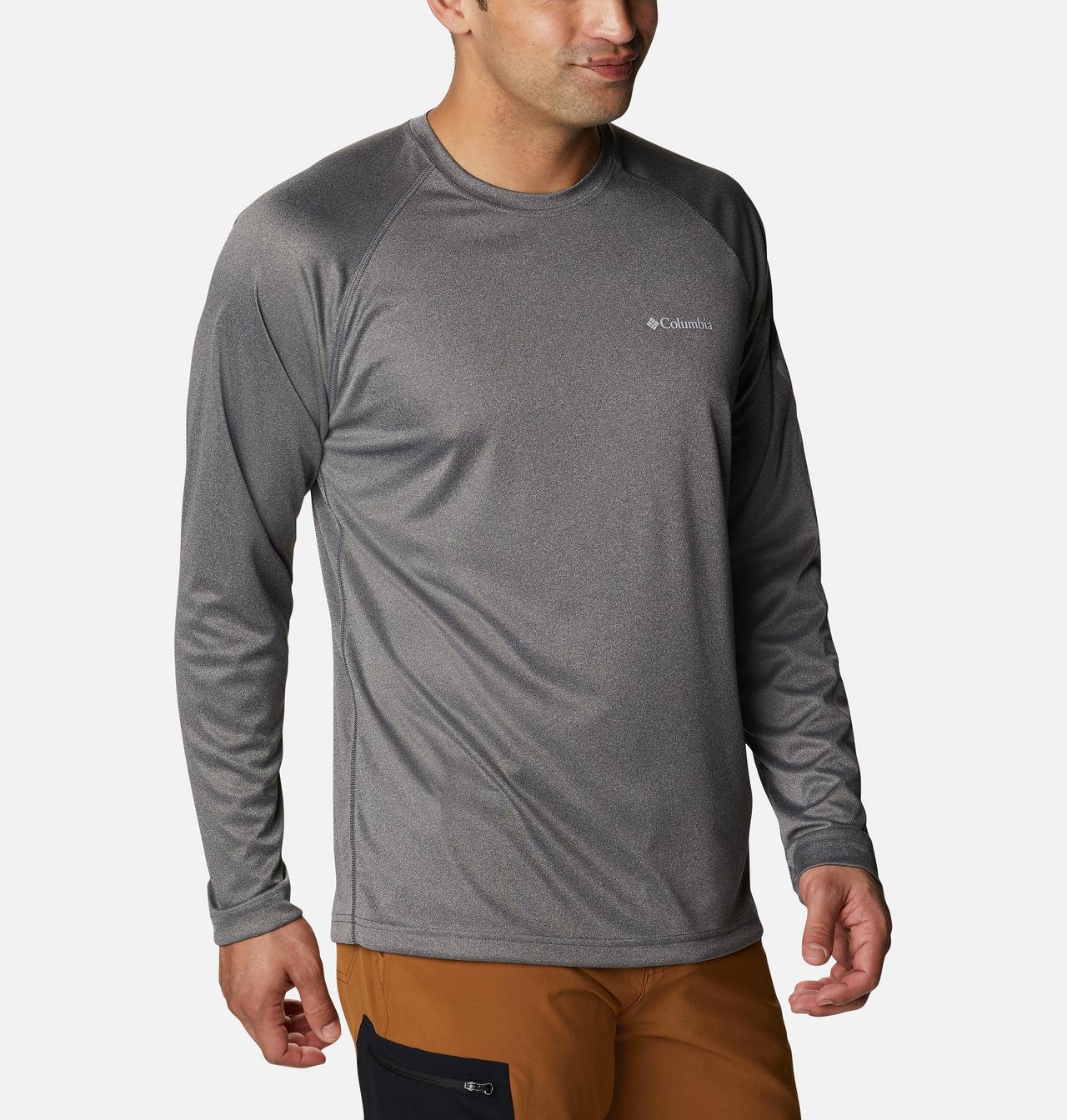 Men's Fork Stream™ Heather Long Sleeve Shirt 5