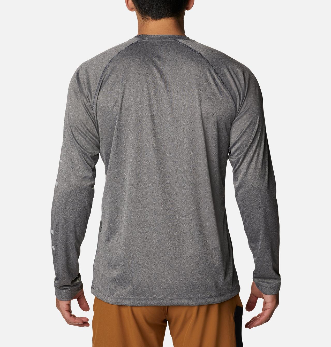 Men's Fork Stream™ Heather Long Sleeve Shirt 2
