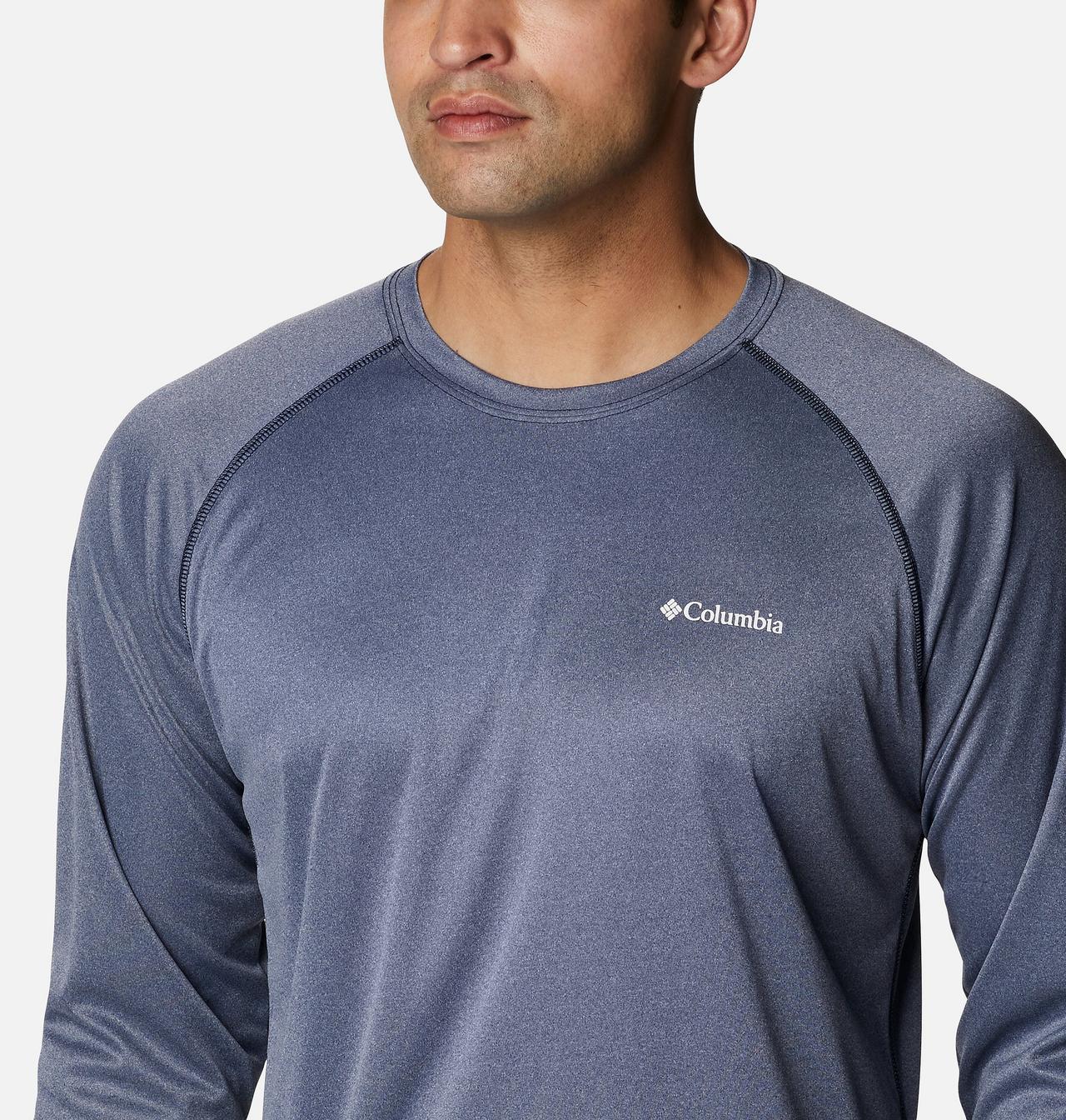 Men's Fork Stream™ Heather Long Sleeve Shirt 4