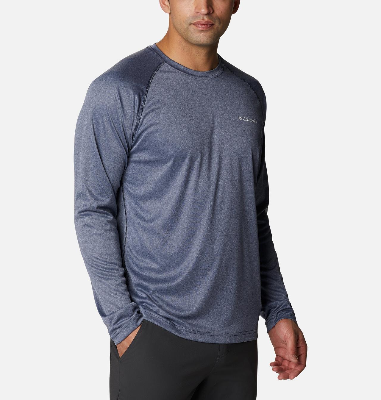 Men's Fork Stream™ Heather Long Sleeve Shirt 5