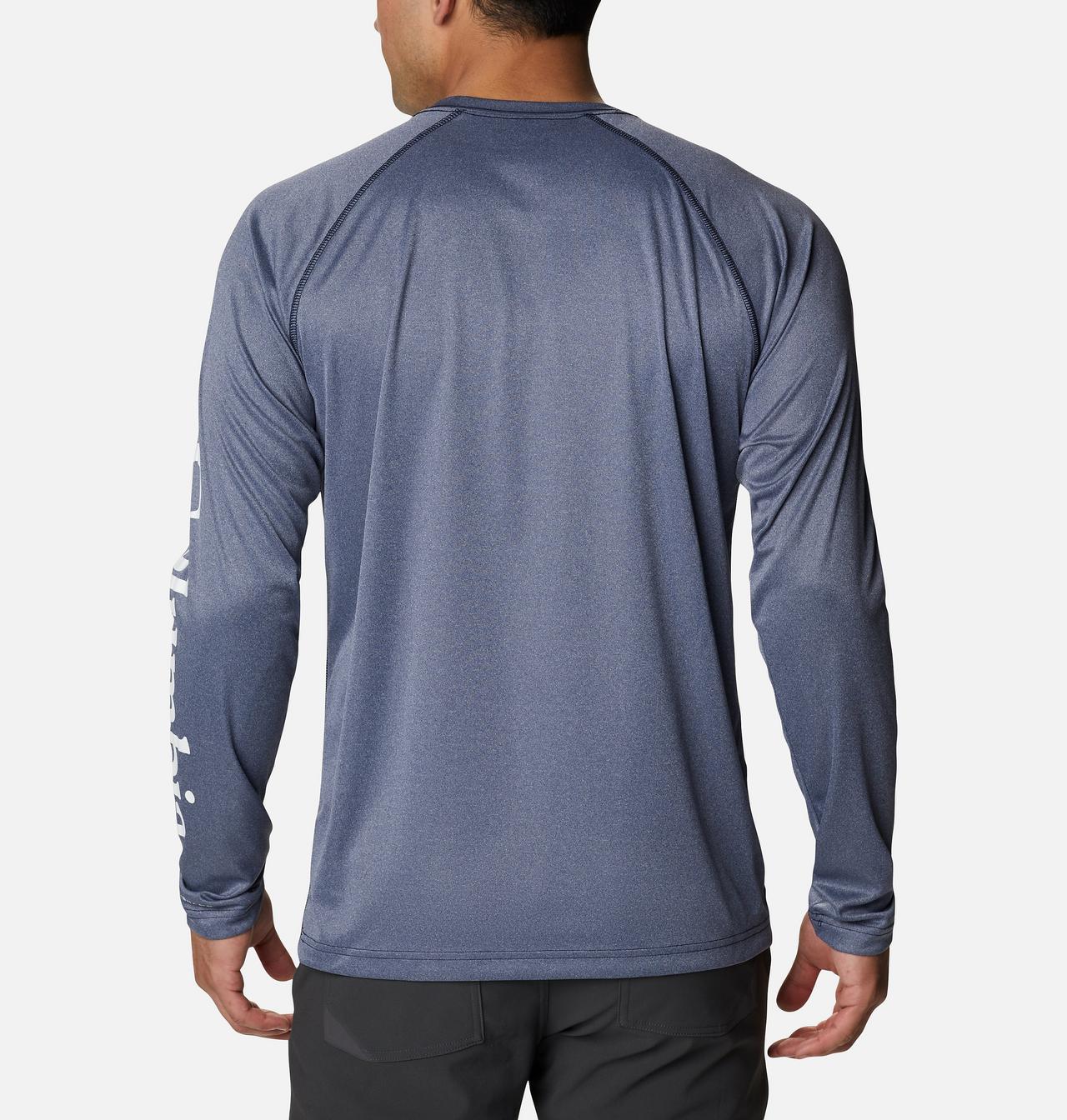 Men's Fork Stream™ Heather Long Sleeve Shirt 2