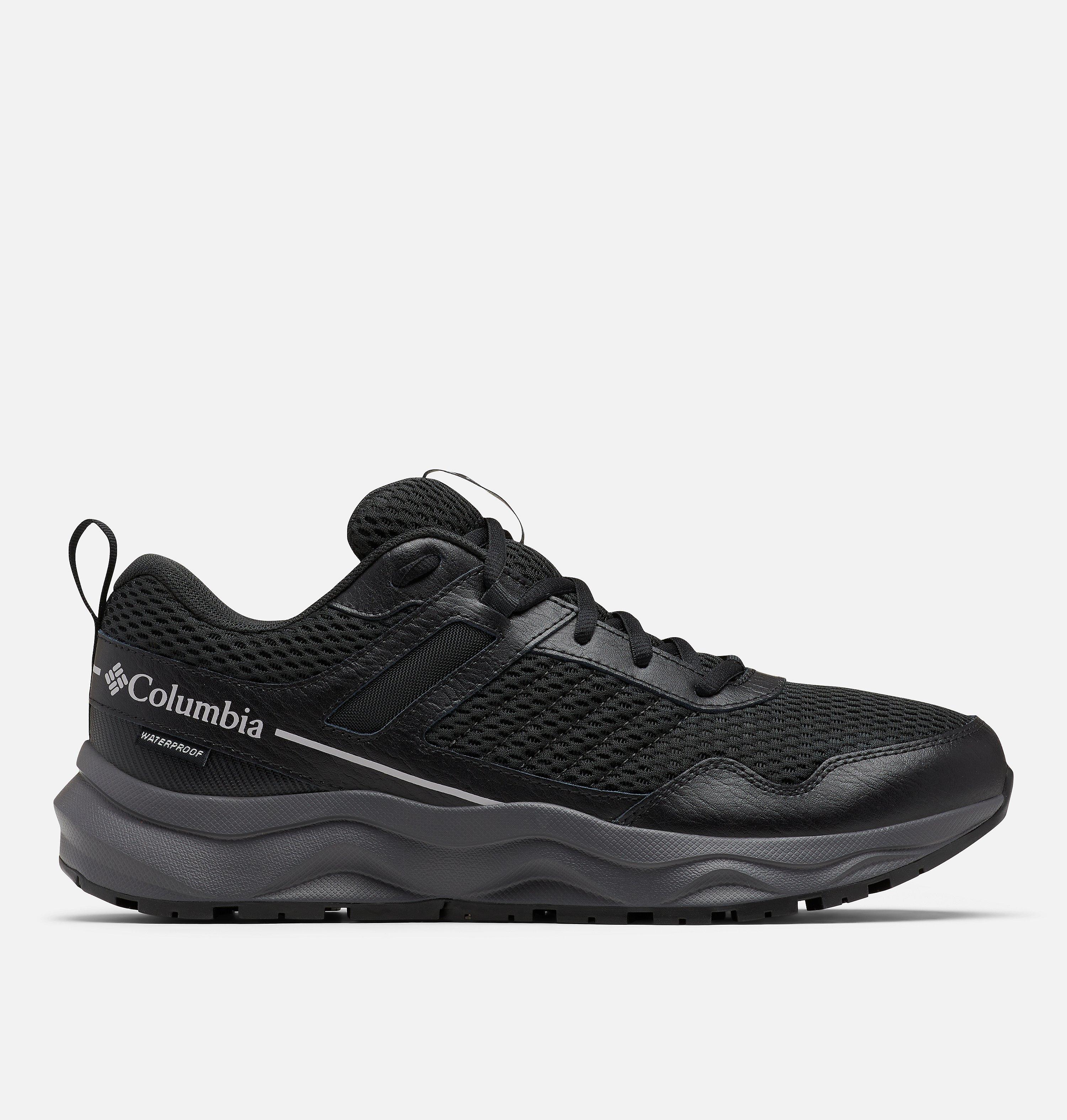 Men's Plateau™ Waterproof Shoe - Wide 1