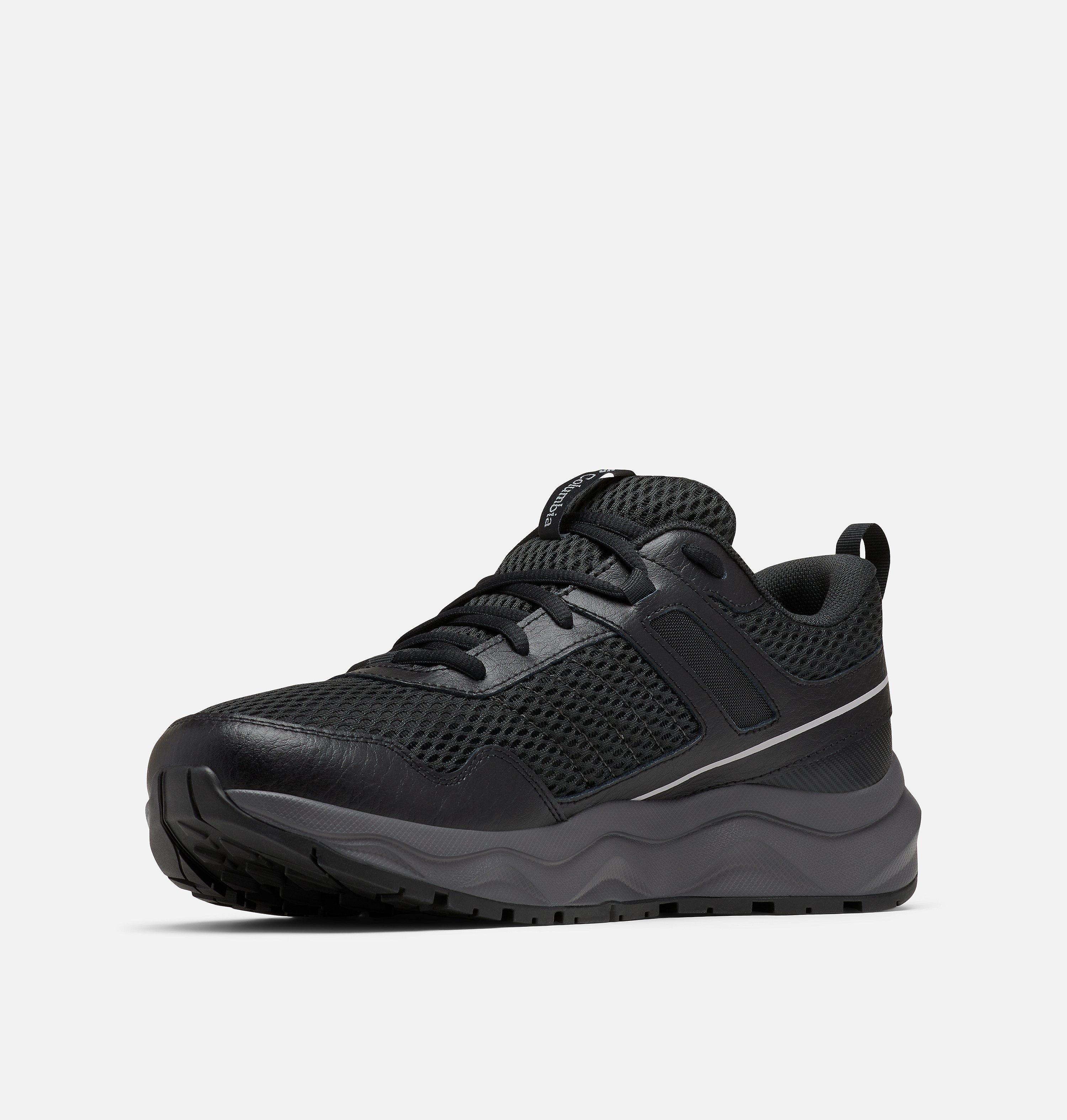 Men's Plateau™ Waterproof Shoe - Wide 6