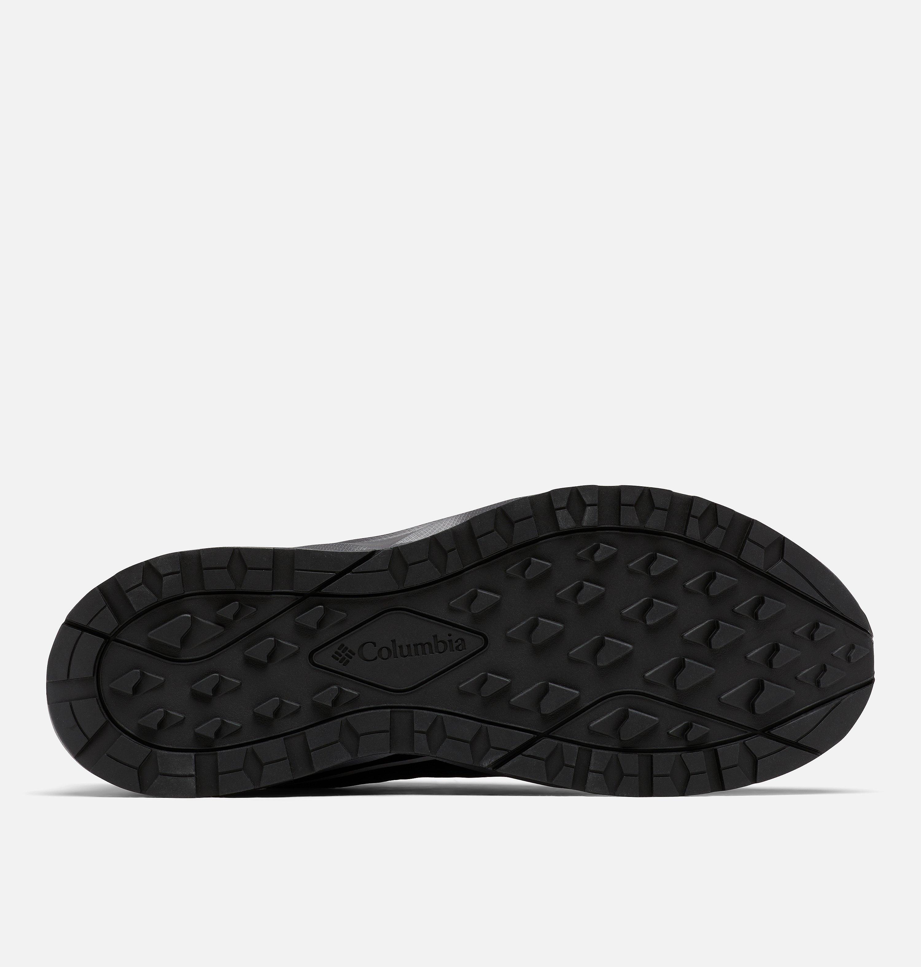 Men's Plateau™ Waterproof Shoe - Wide 4