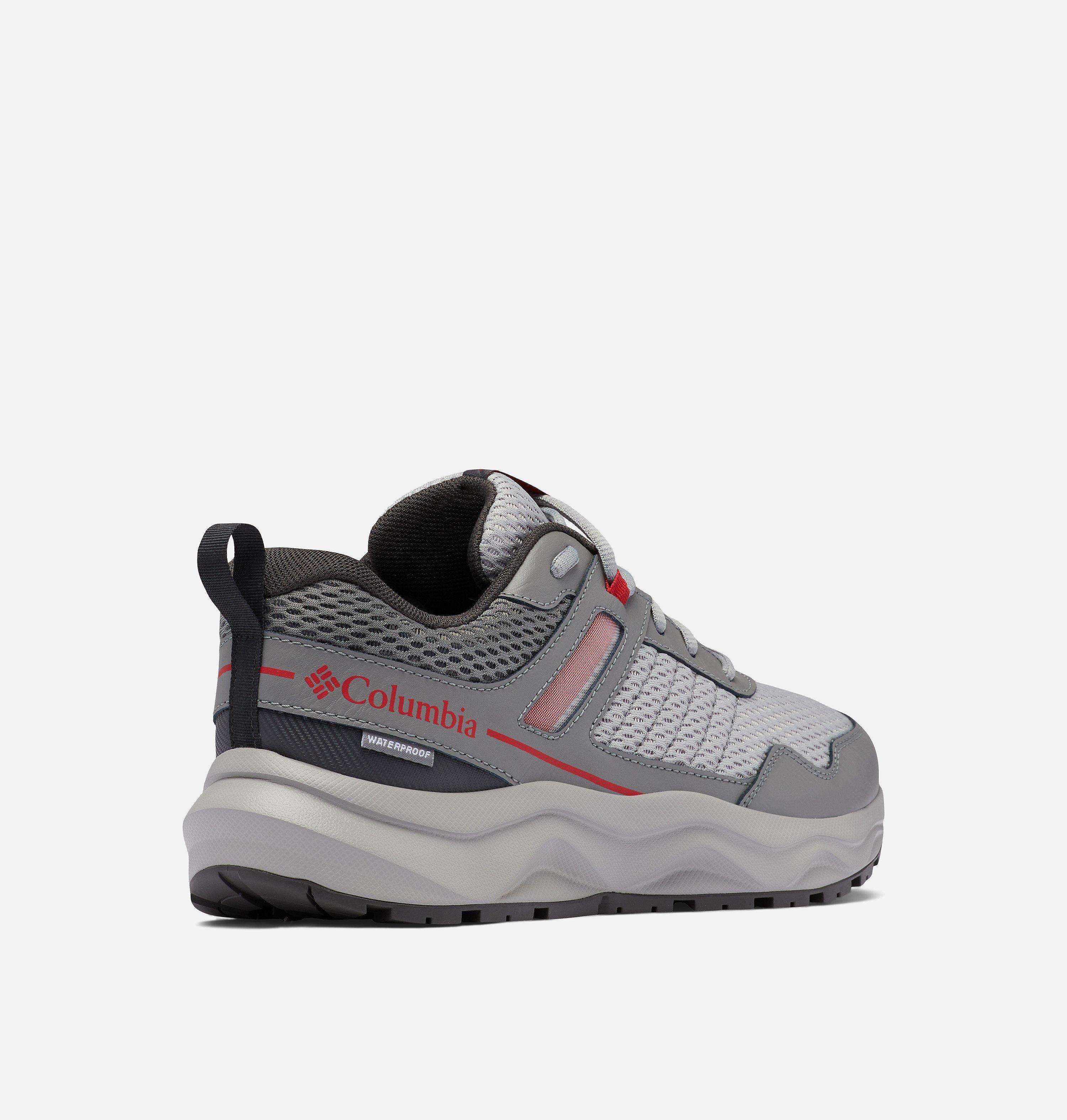 Men's Plateau™ Waterproof Shoe - Wide 9