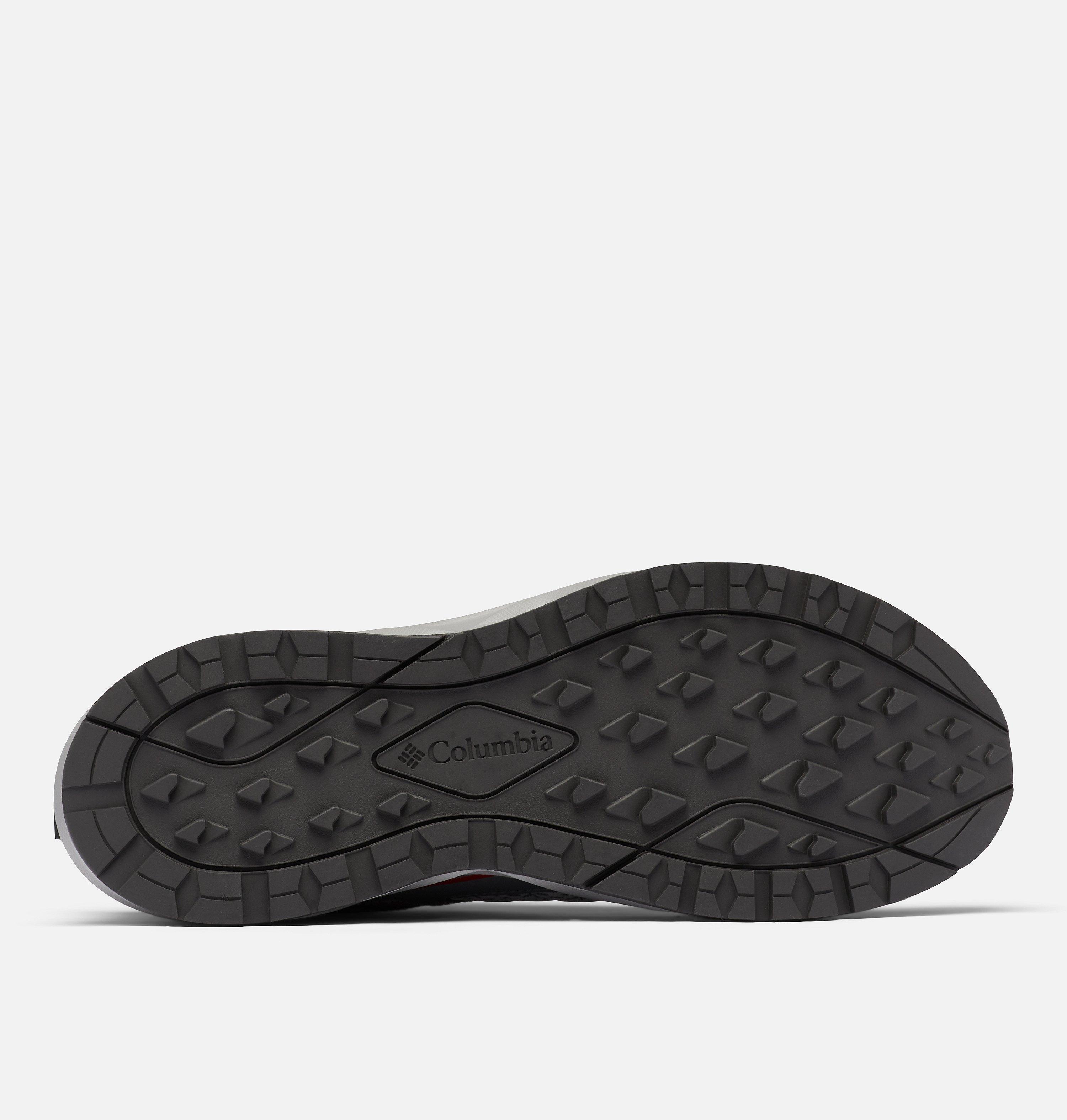 Men's Plateau™ Waterproof Shoe - Wide 4