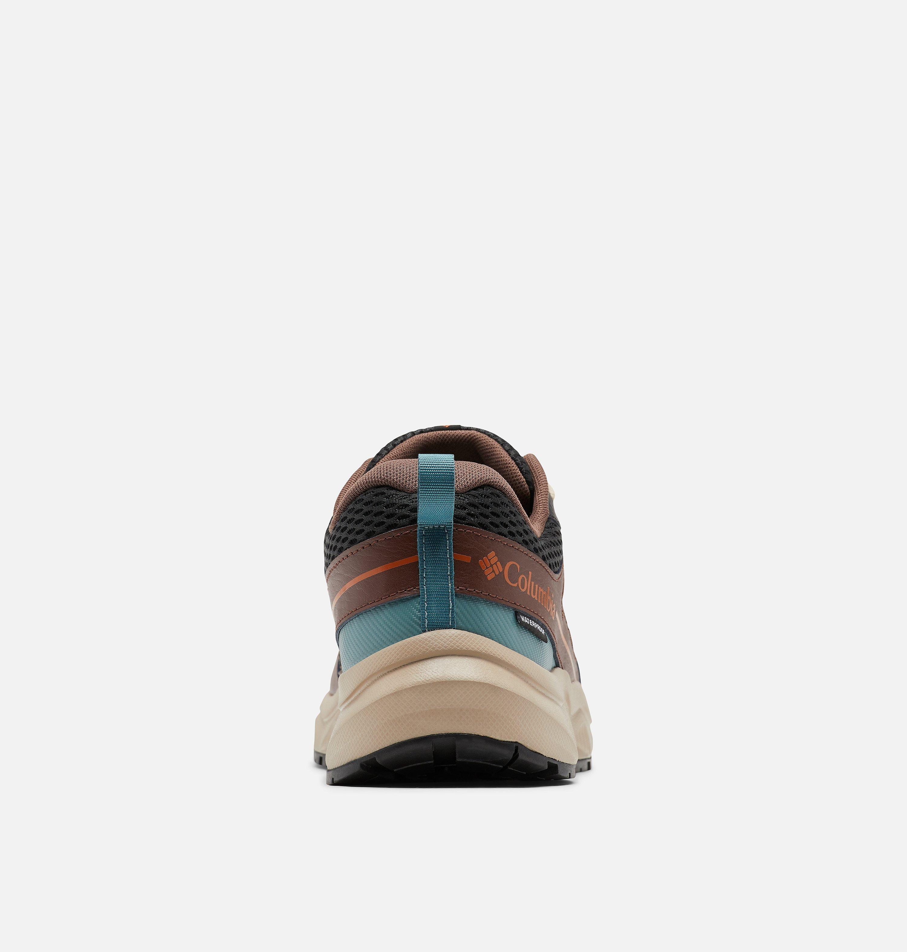 Men's Plateau™ Waterproof Shoe - Wide 8