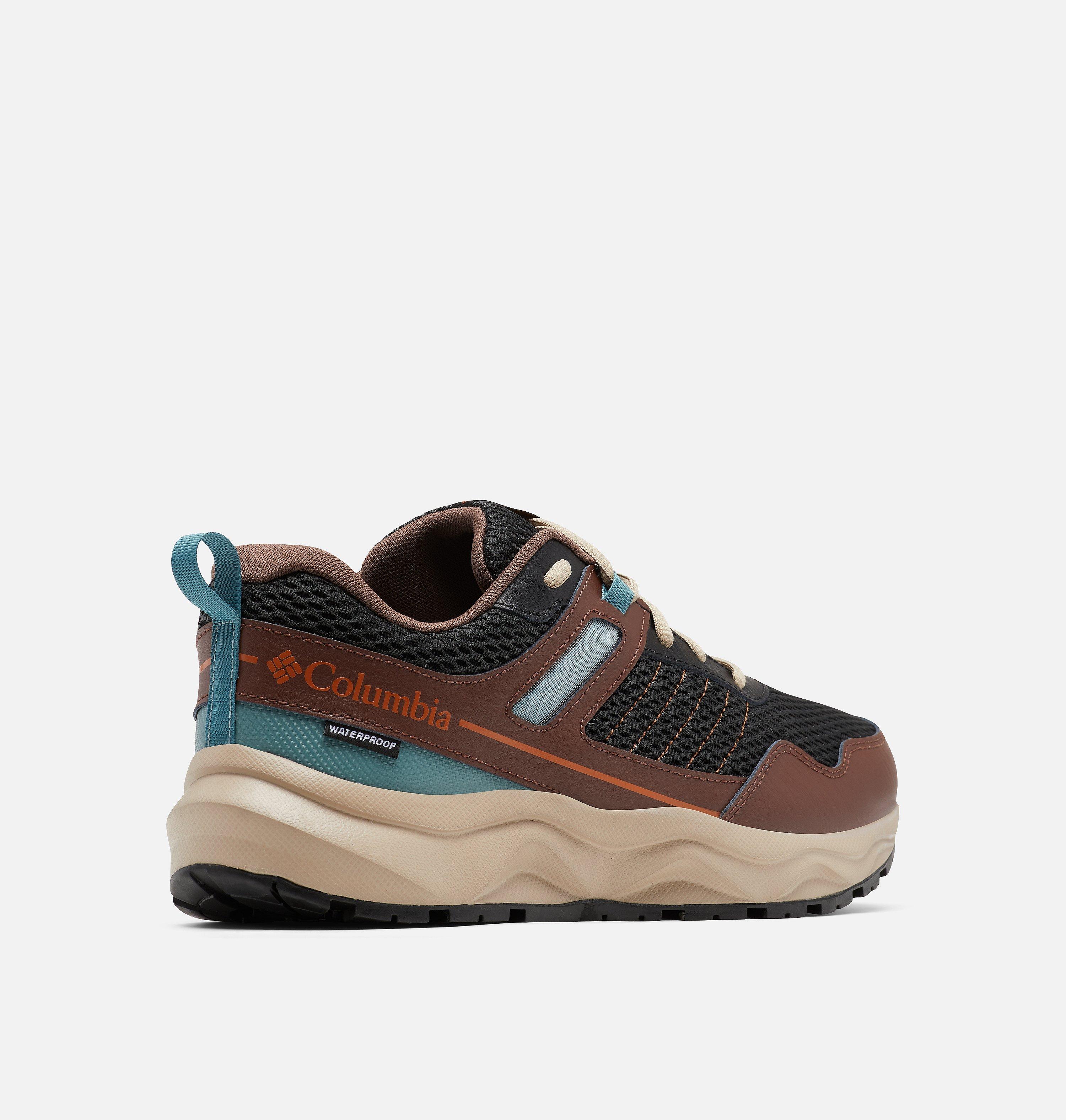 Men's Plateau™ Waterproof Shoe - Wide 9