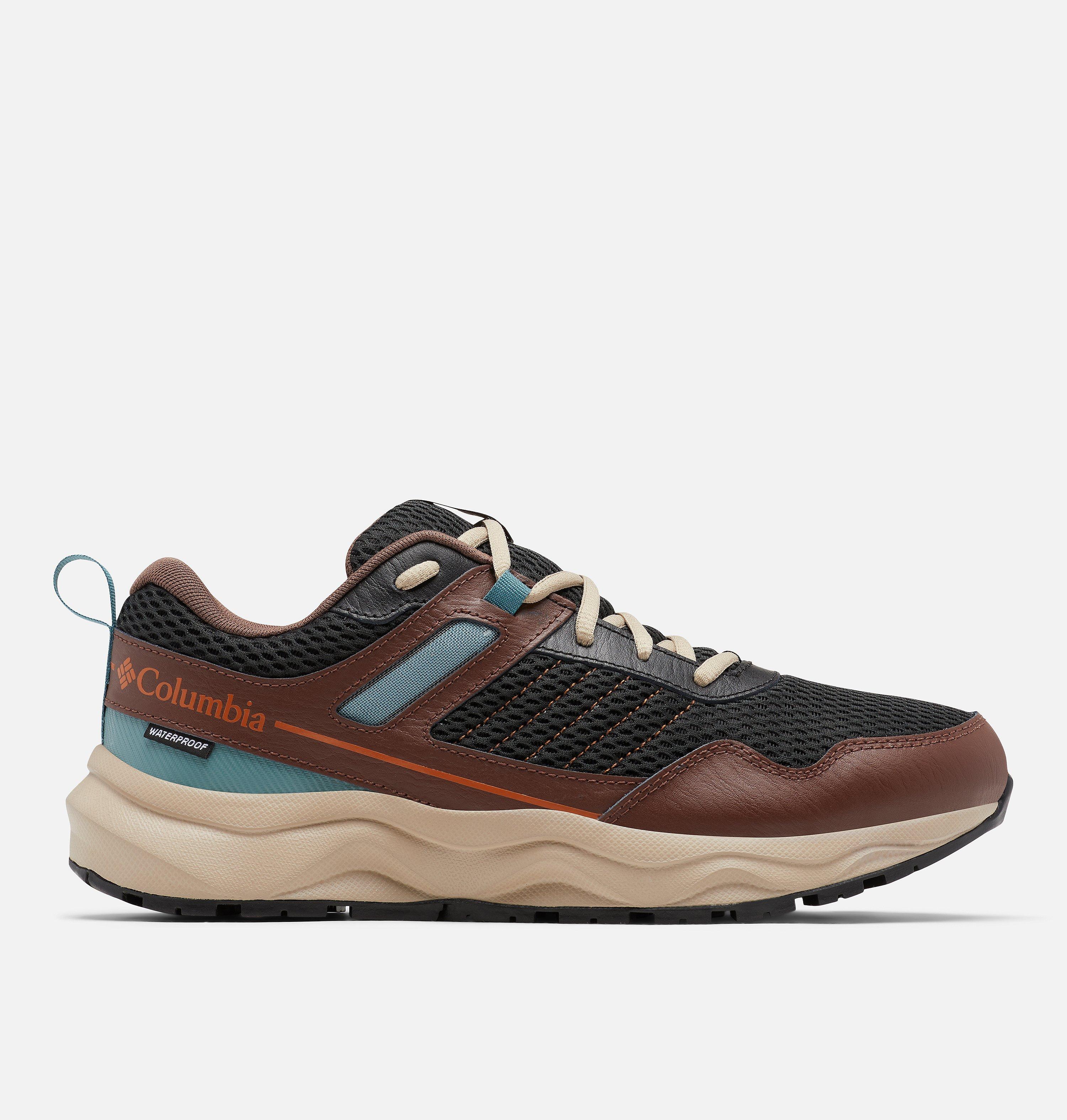 Men's Plateau™ Waterproof Shoe - Wide 1