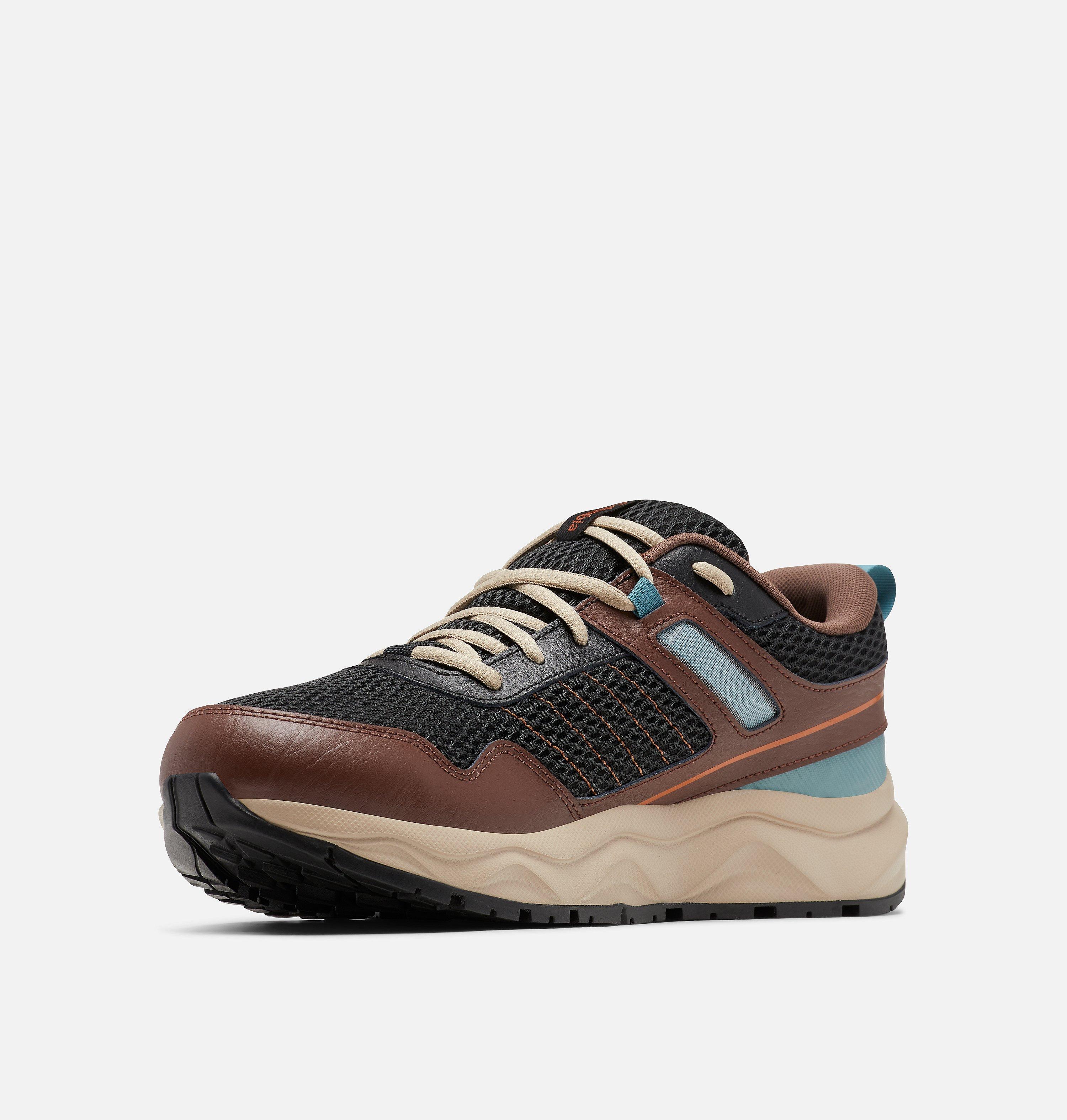 Men's Plateau™ Waterproof Shoe - Wide 6