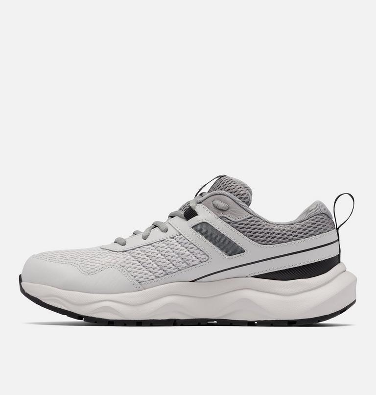Men's Plateau Hiking Shoe, Color: Grey Ice, Black, image 5