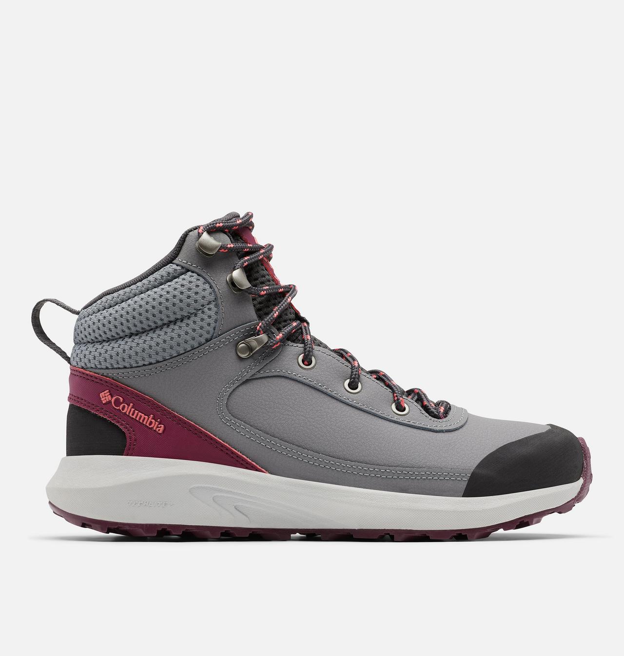 Women's Trailstorm™ Peak Mid Shoe 1