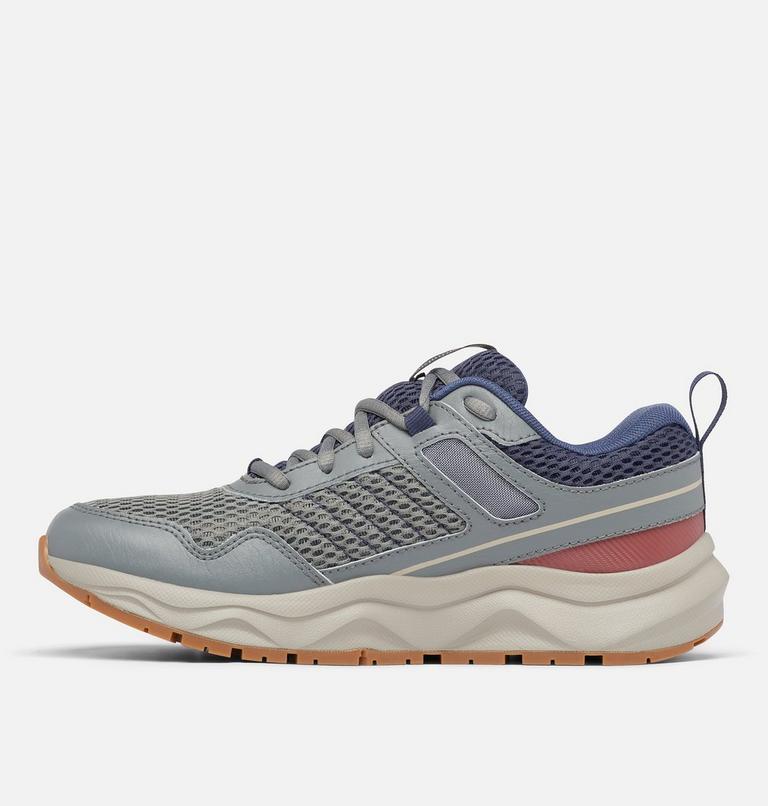 Women's Plateau Waterproof Shoe, Color: Sedona Sage, Beetroot, image 5