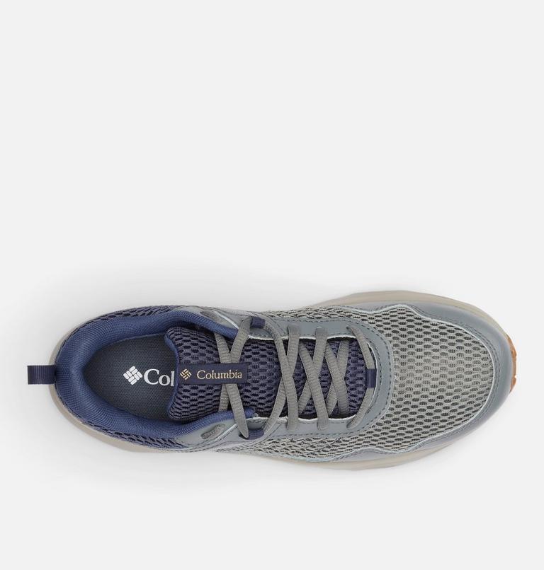 Women's Plateau Waterproof Shoe, Color: Sedona Sage, Beetroot, image 3