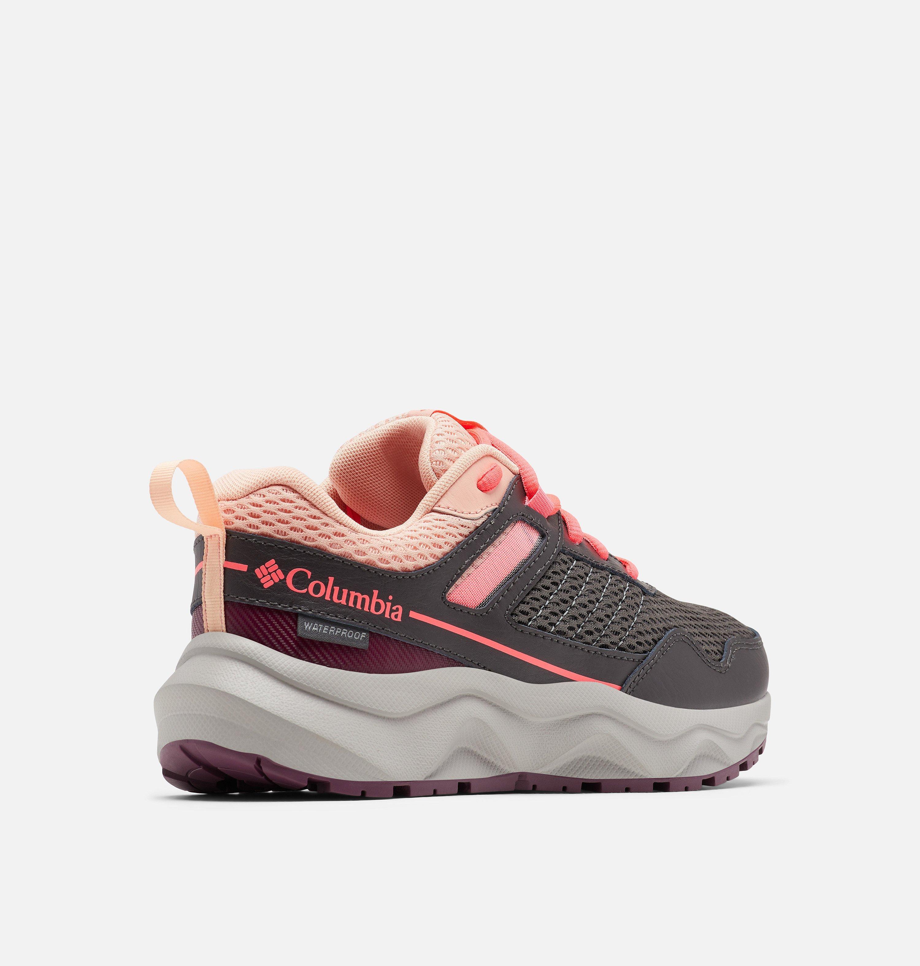 Women's Plateau™ Waterproof Shoe- Wide 9