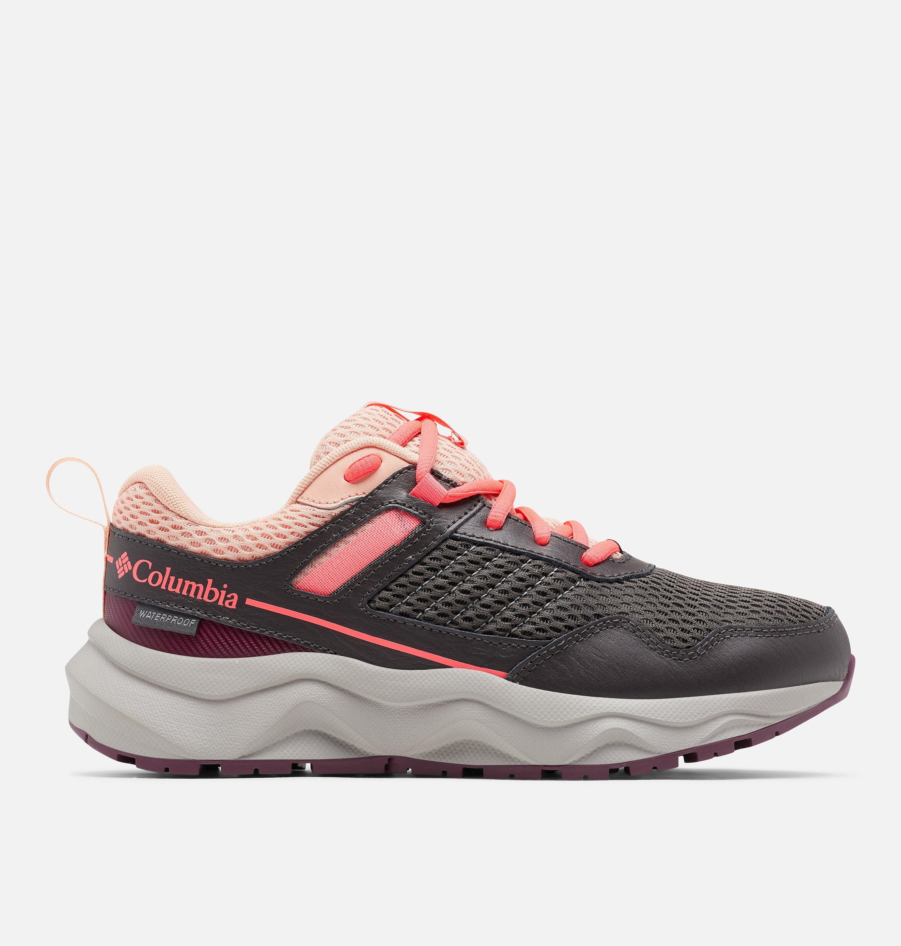 Women's Plateau™ Waterproof Shoe- Wide 1