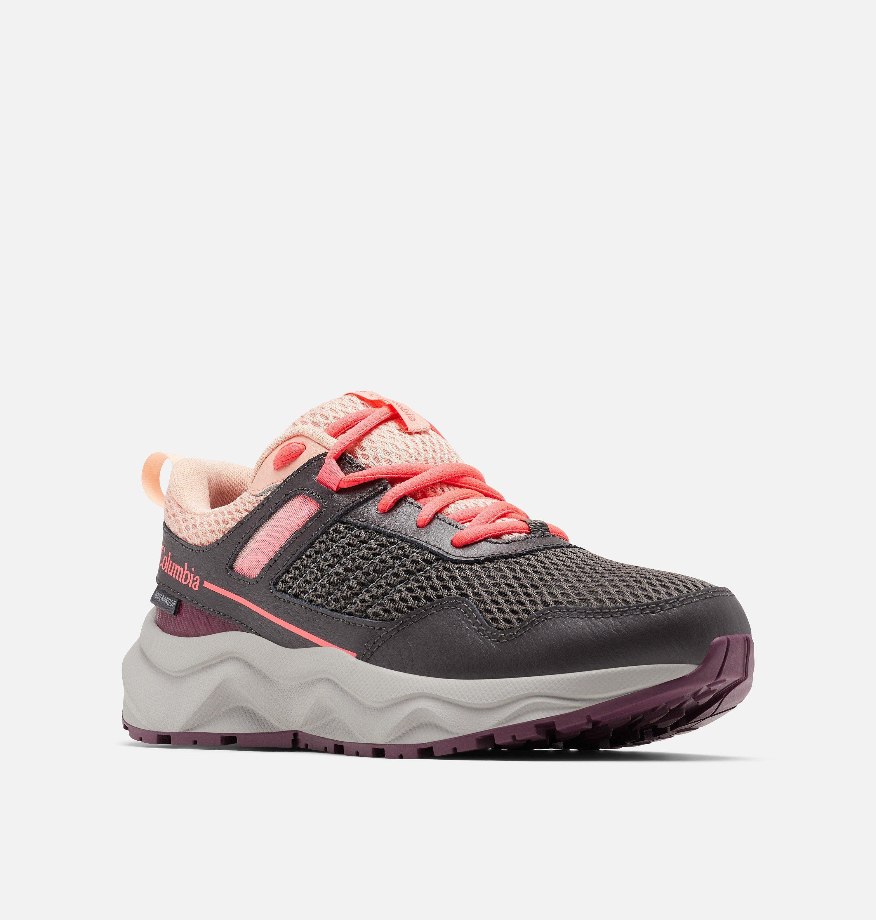 Women's Plateau™ Waterproof Shoe- Wide 2