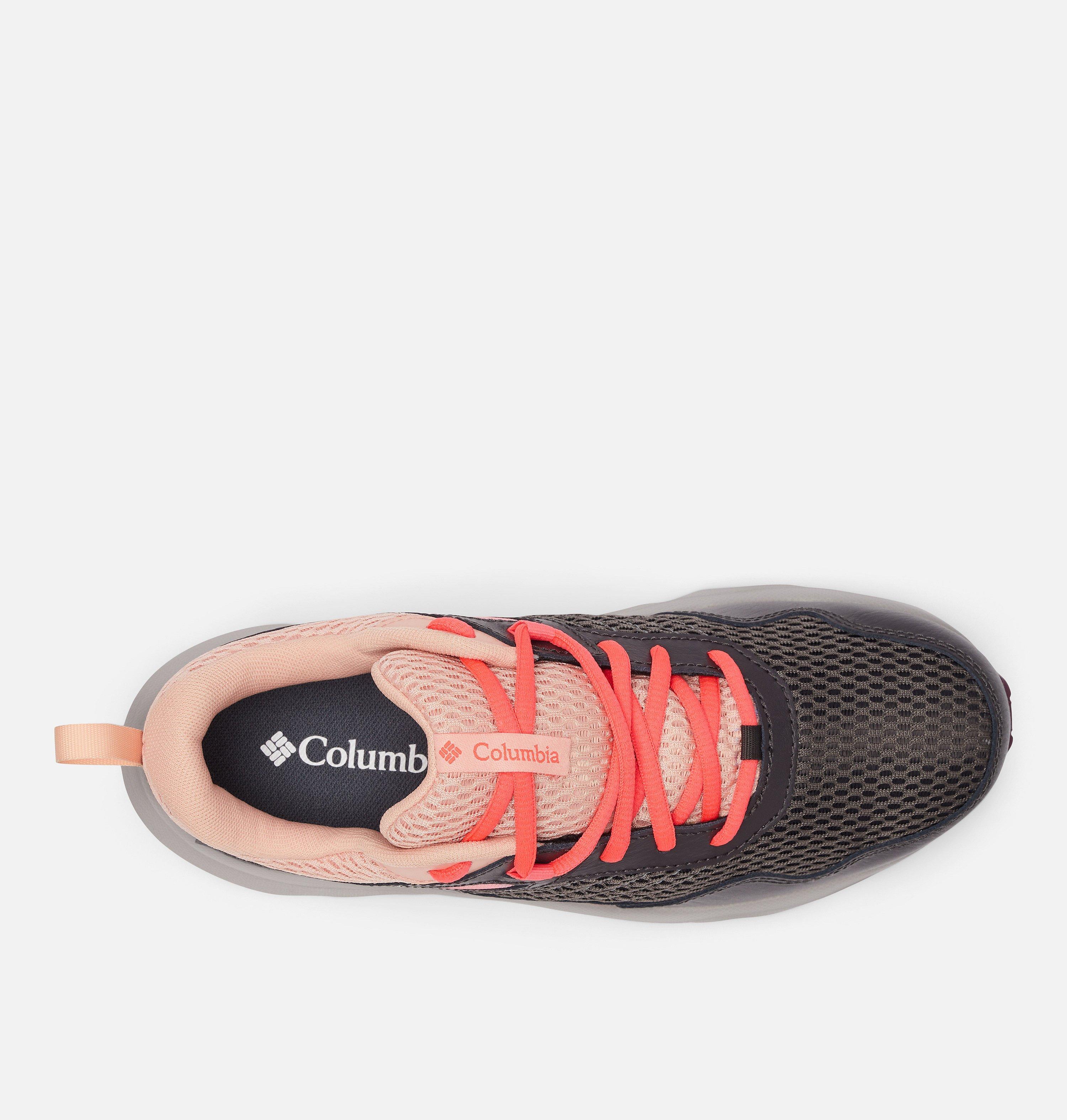 Women's Plateau™ Waterproof Shoe- Wide 3