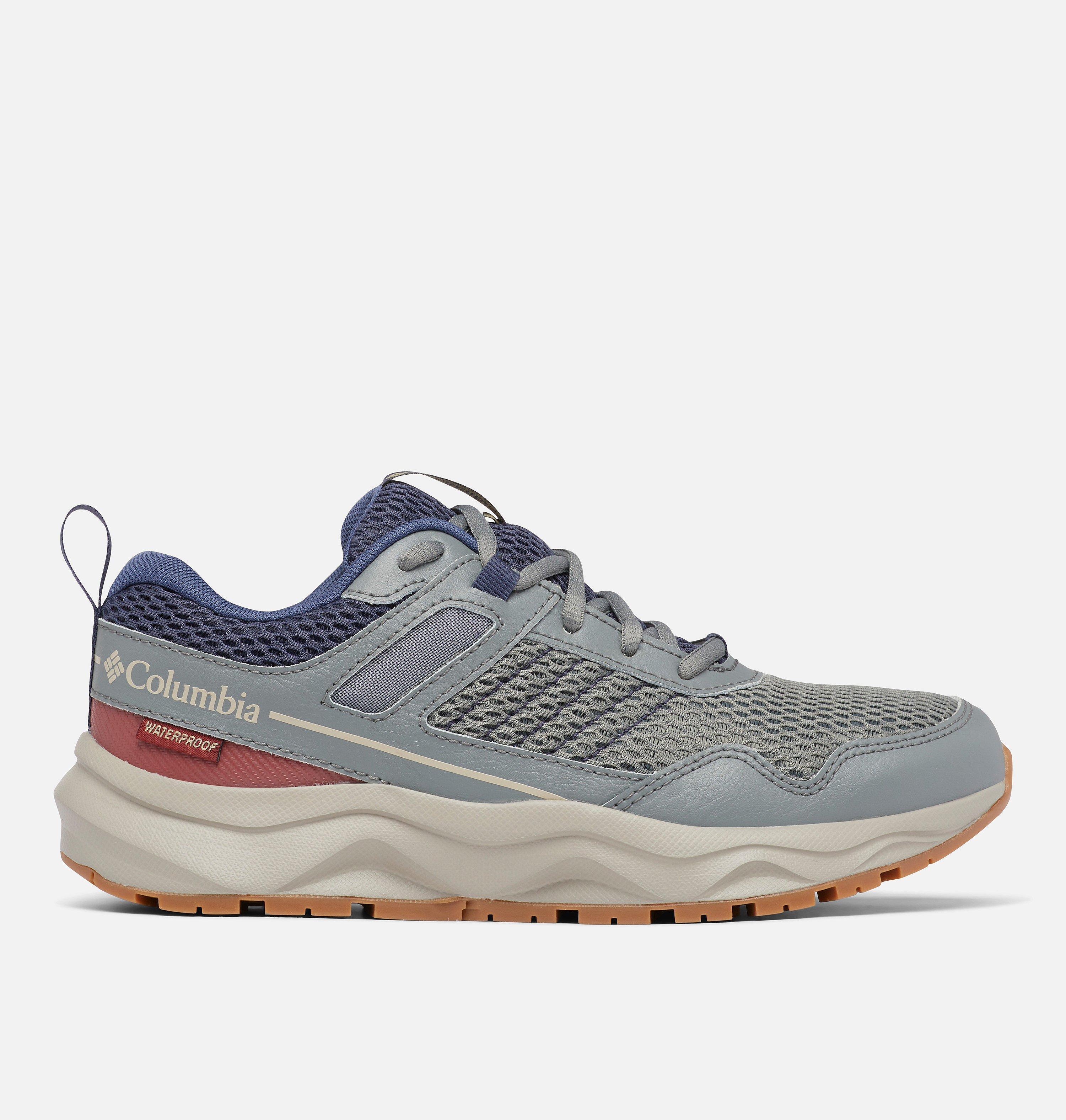 Women's Plateau™ Waterproof Shoe- Wide 1