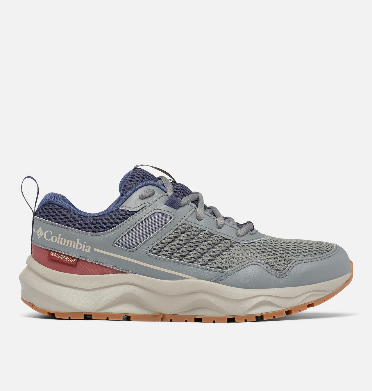 Women's Plateau™ Waterproof Shoe- Wide 1
