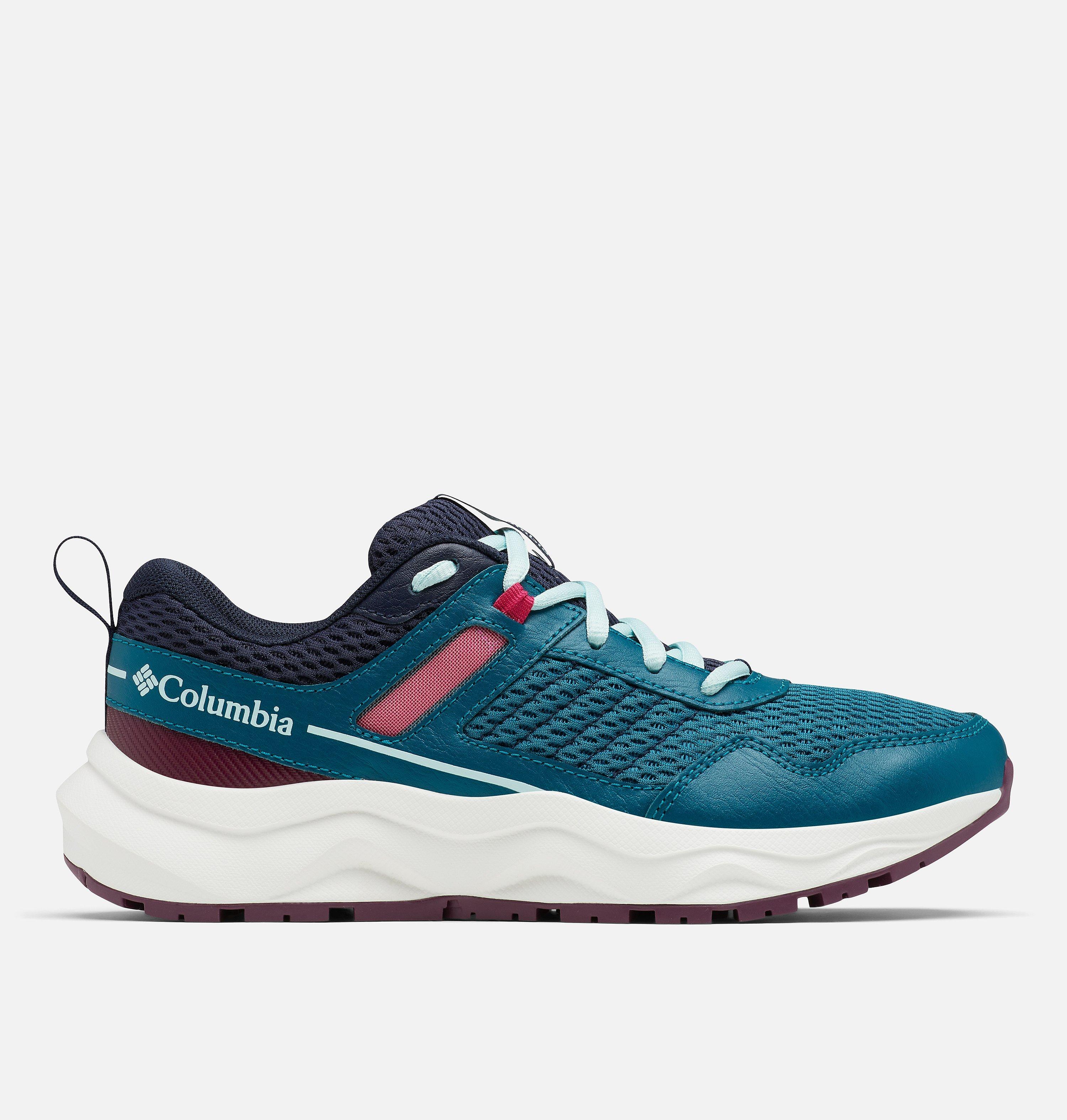 Women's Plateau Shoe 1