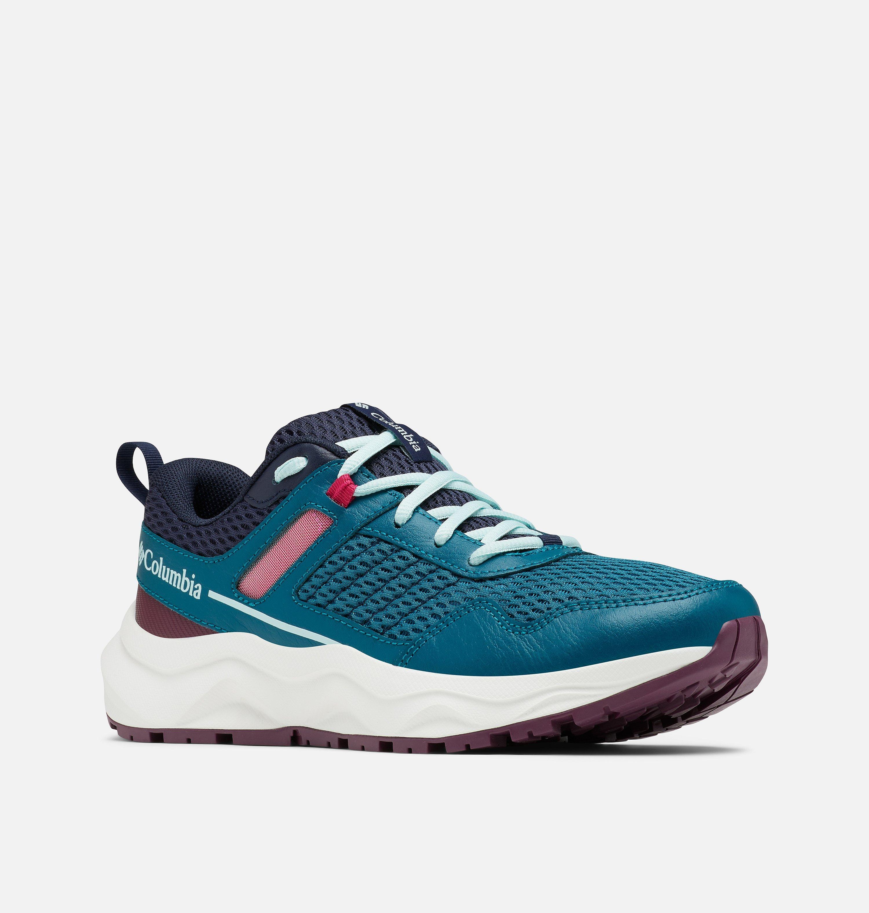 Women's Plateau Shoe 2