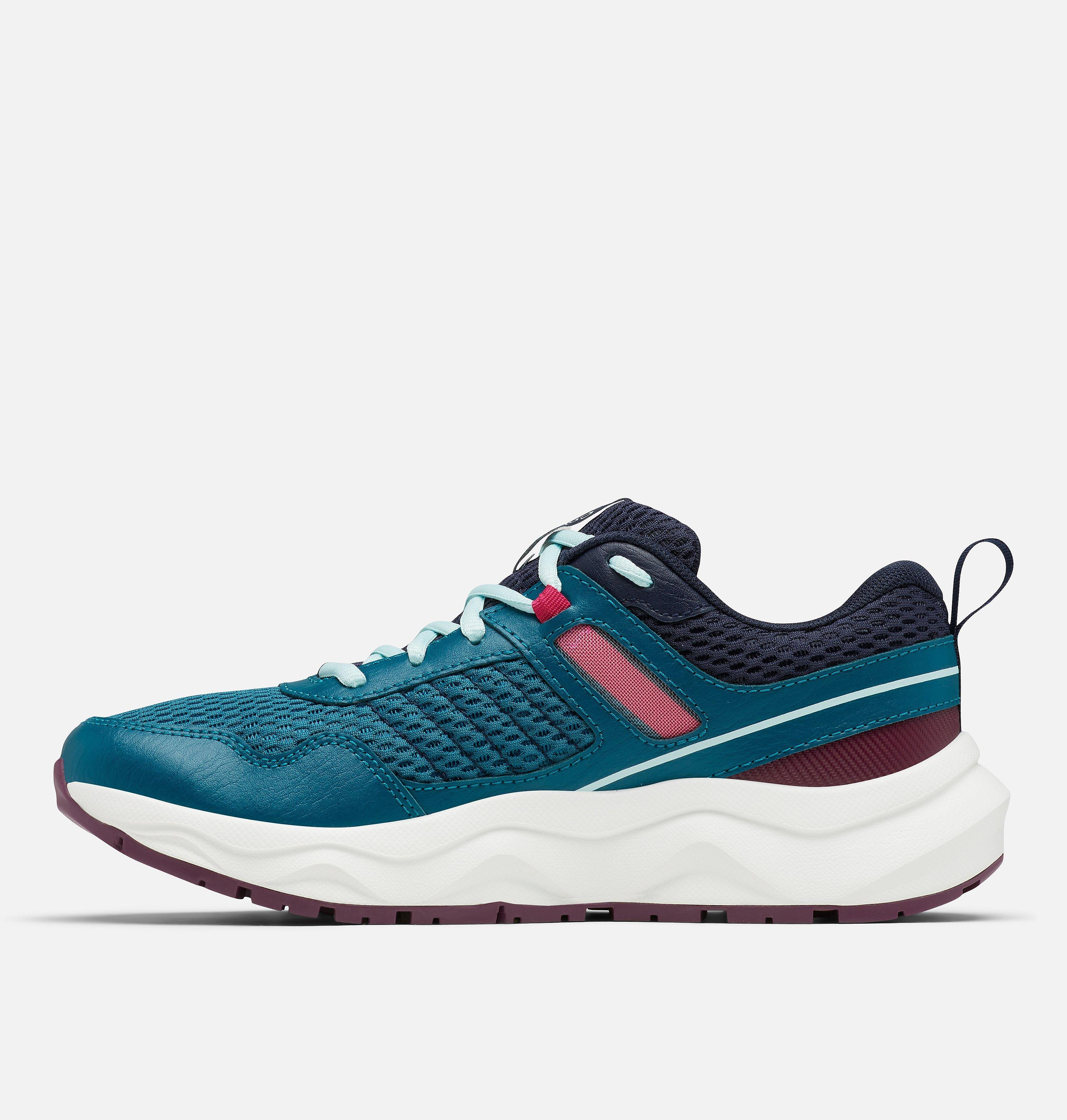 Women's Plateau Shoe 5
