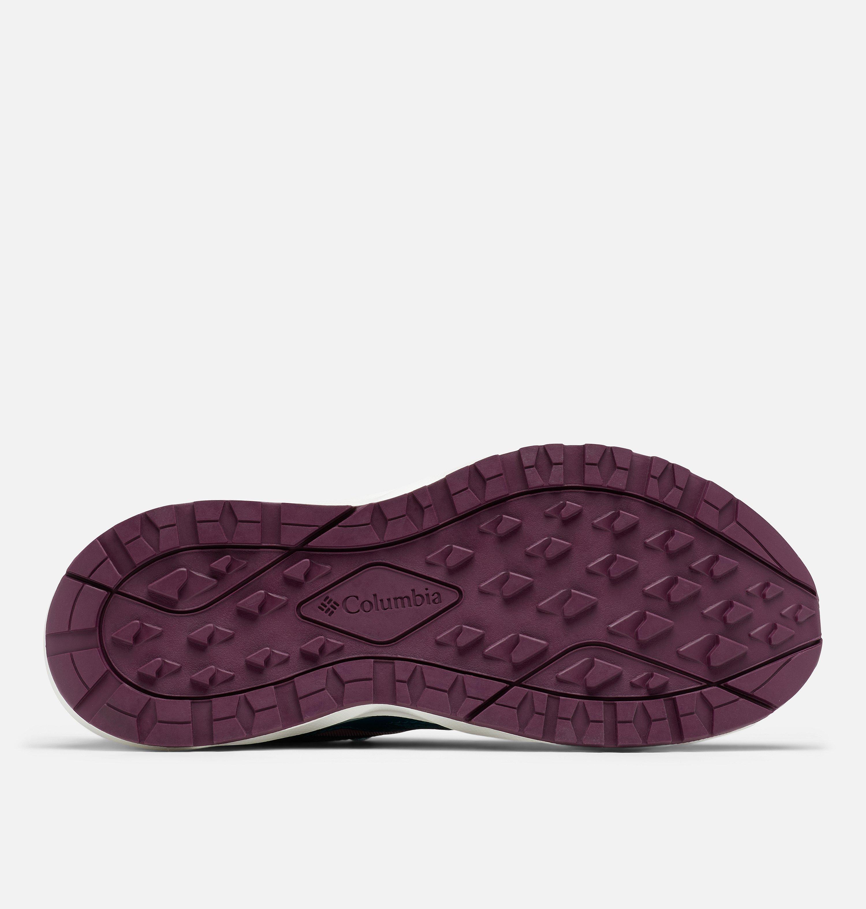 Women's Plateau Shoe 4