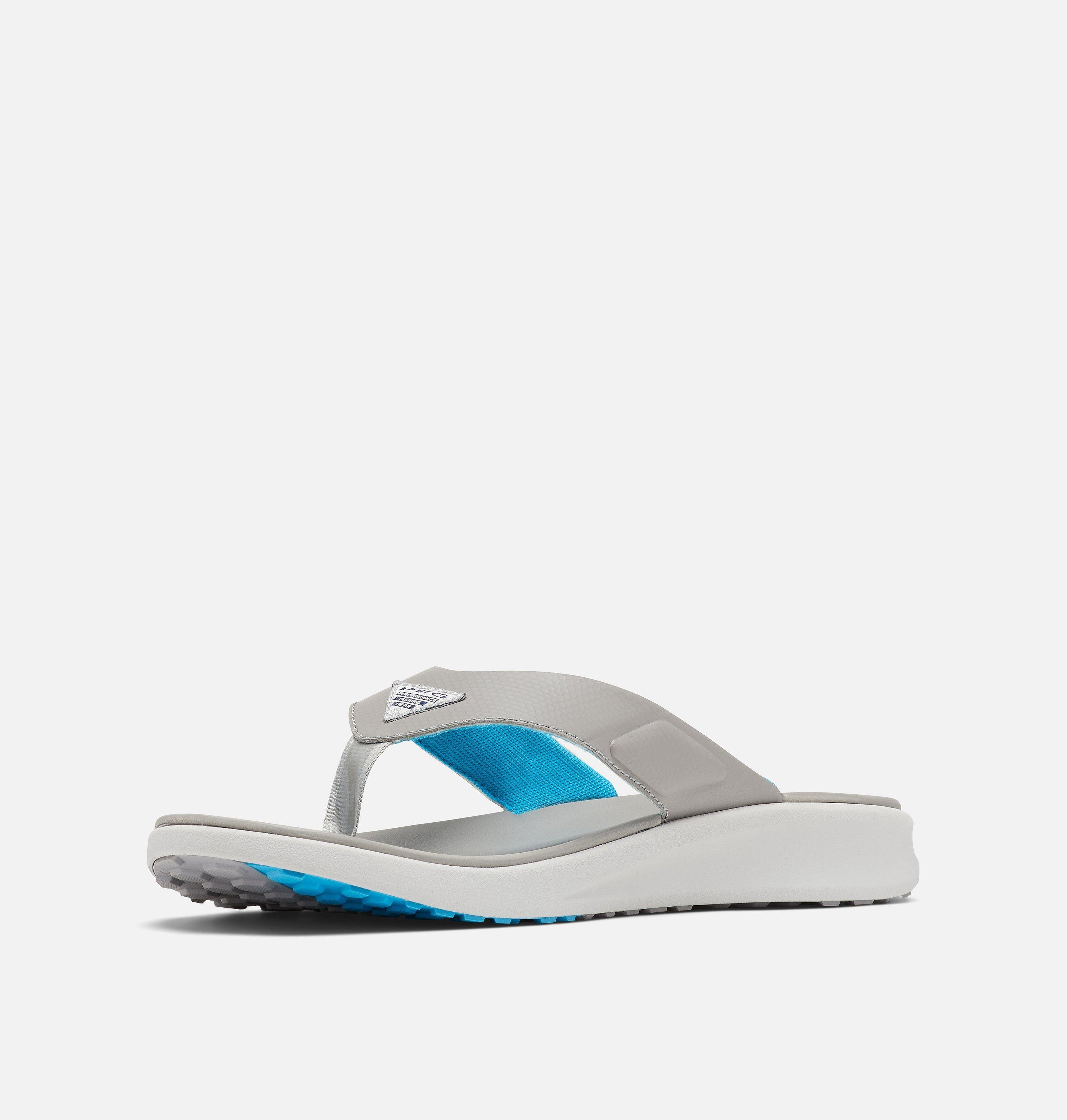 Men's PFG Rostra Beachcomber Flip Flop 6