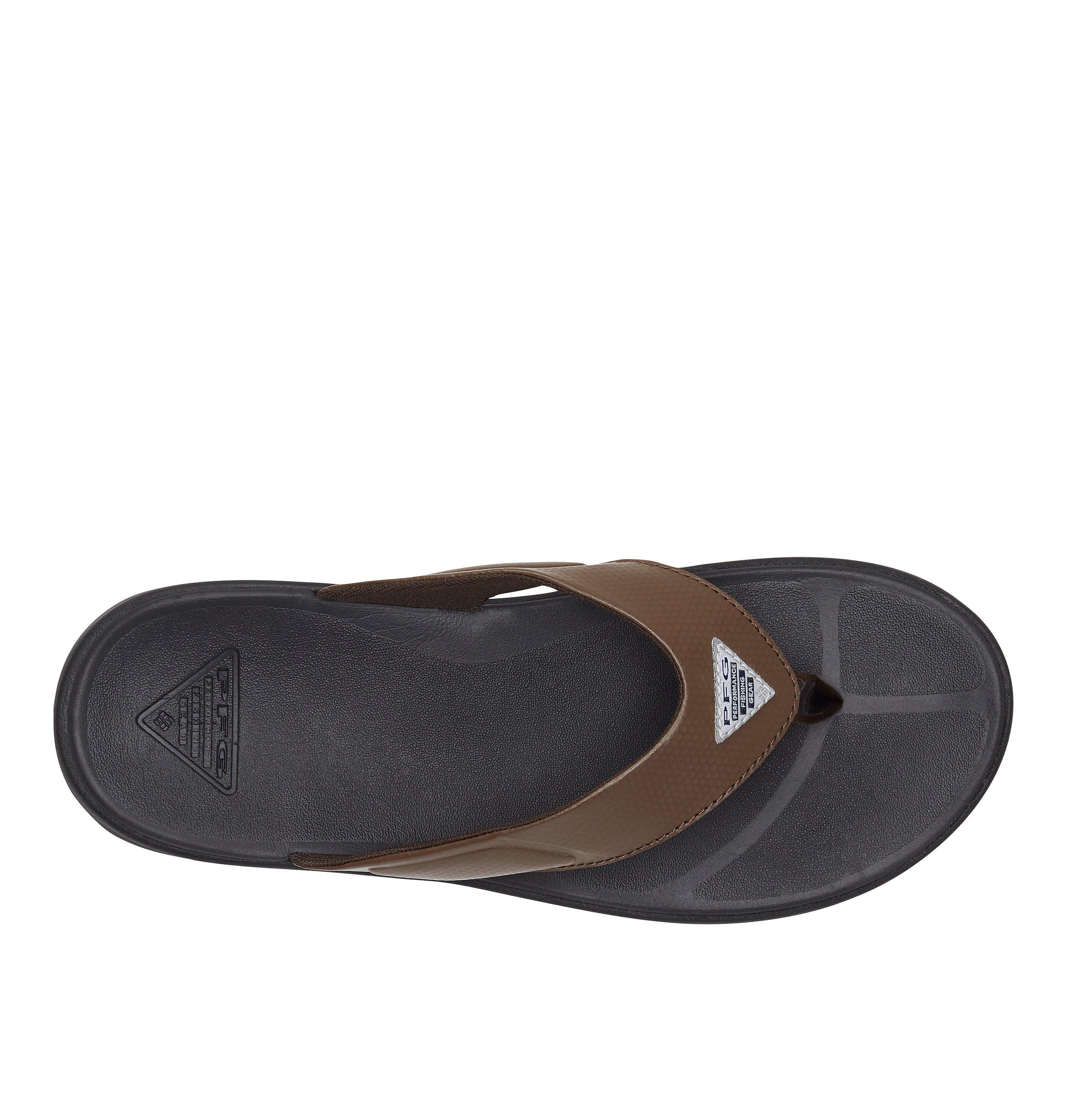 Men's PFG Rostra Beachcomber Flip Flop 3