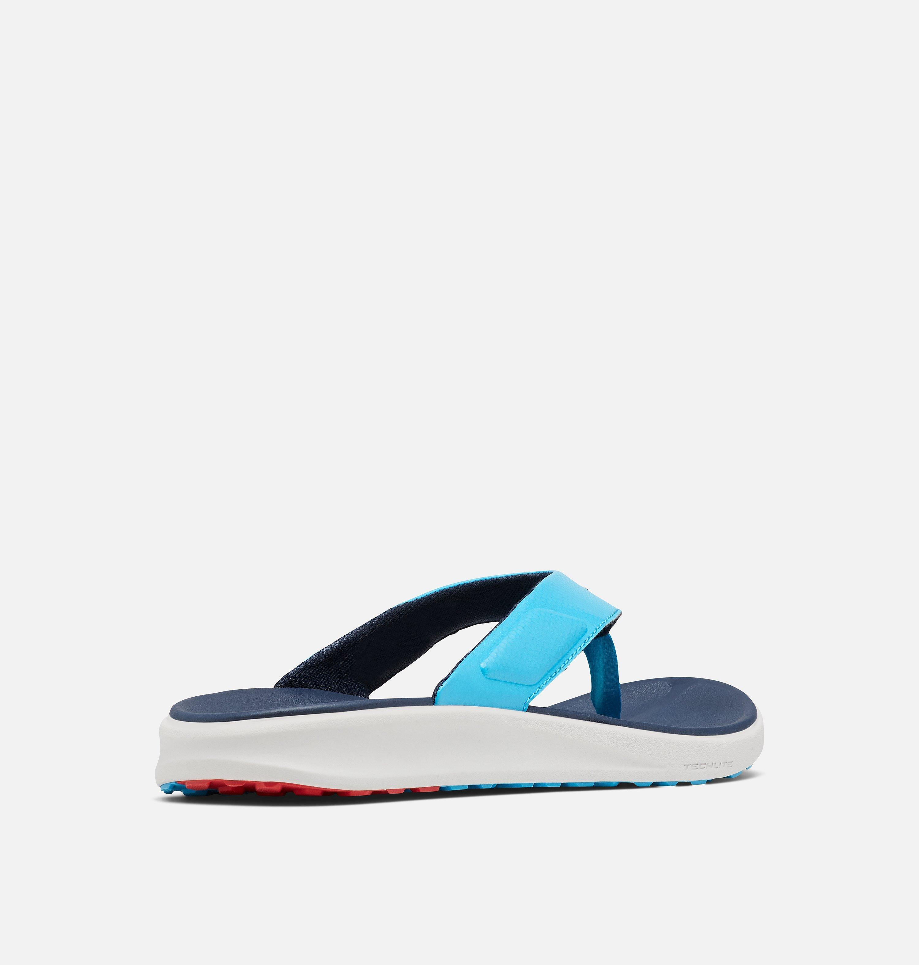 Men's PFG Rostra Beachcomber Flip Flop 9