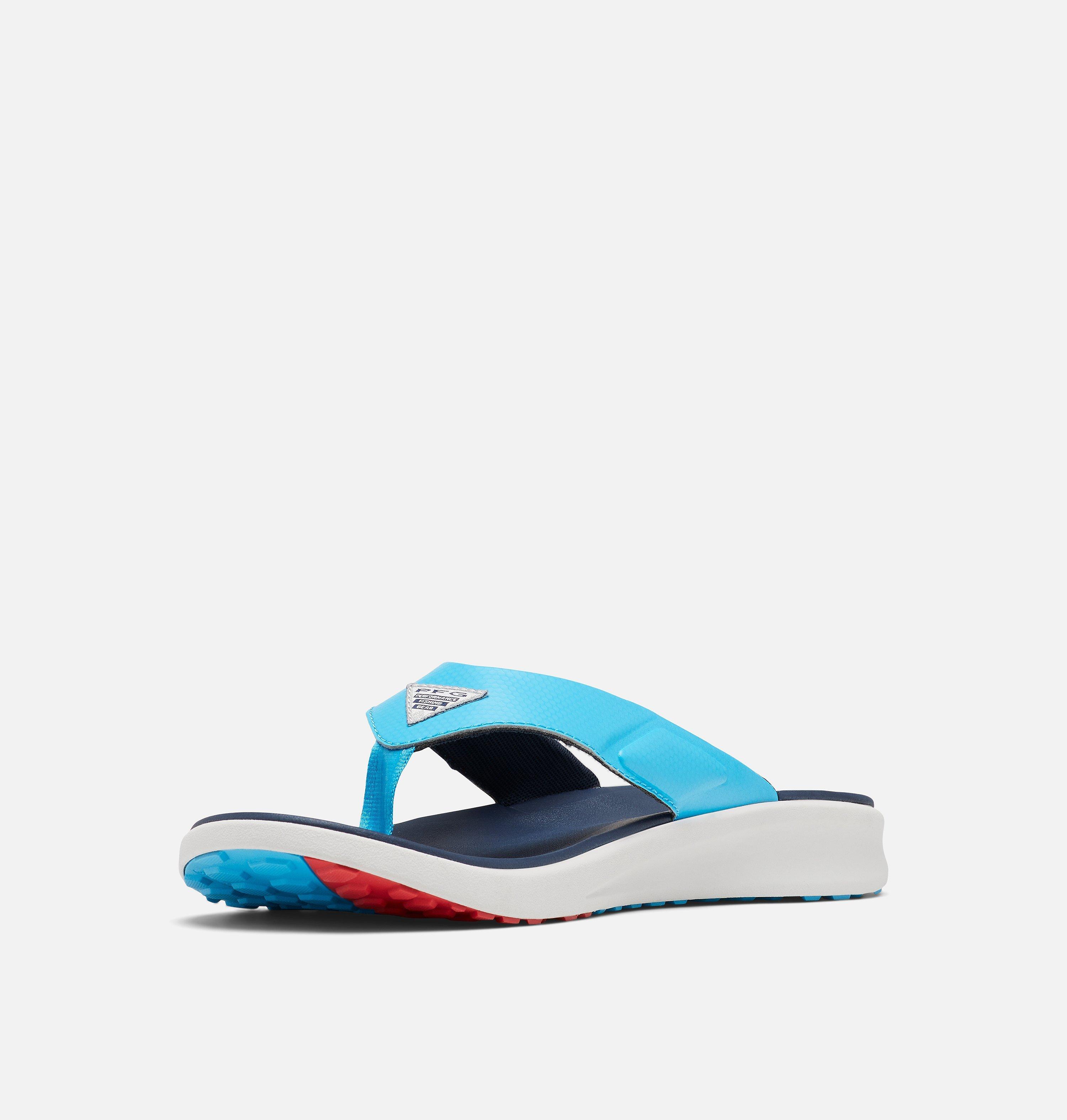 Men's PFG Rostra Beachcomber Flip Flop 6