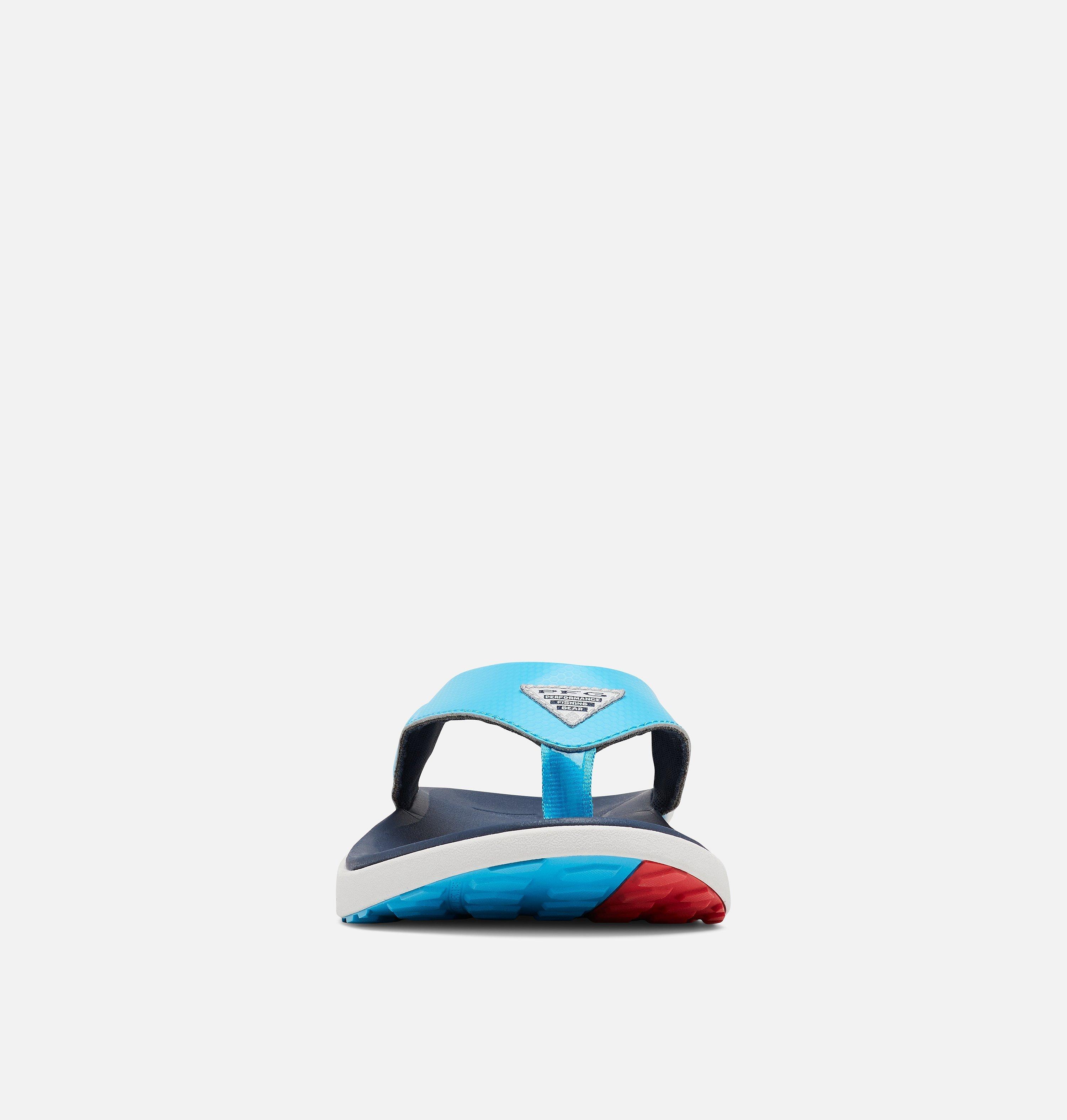Men's PFG Rostra Beachcomber Flip Flop 7