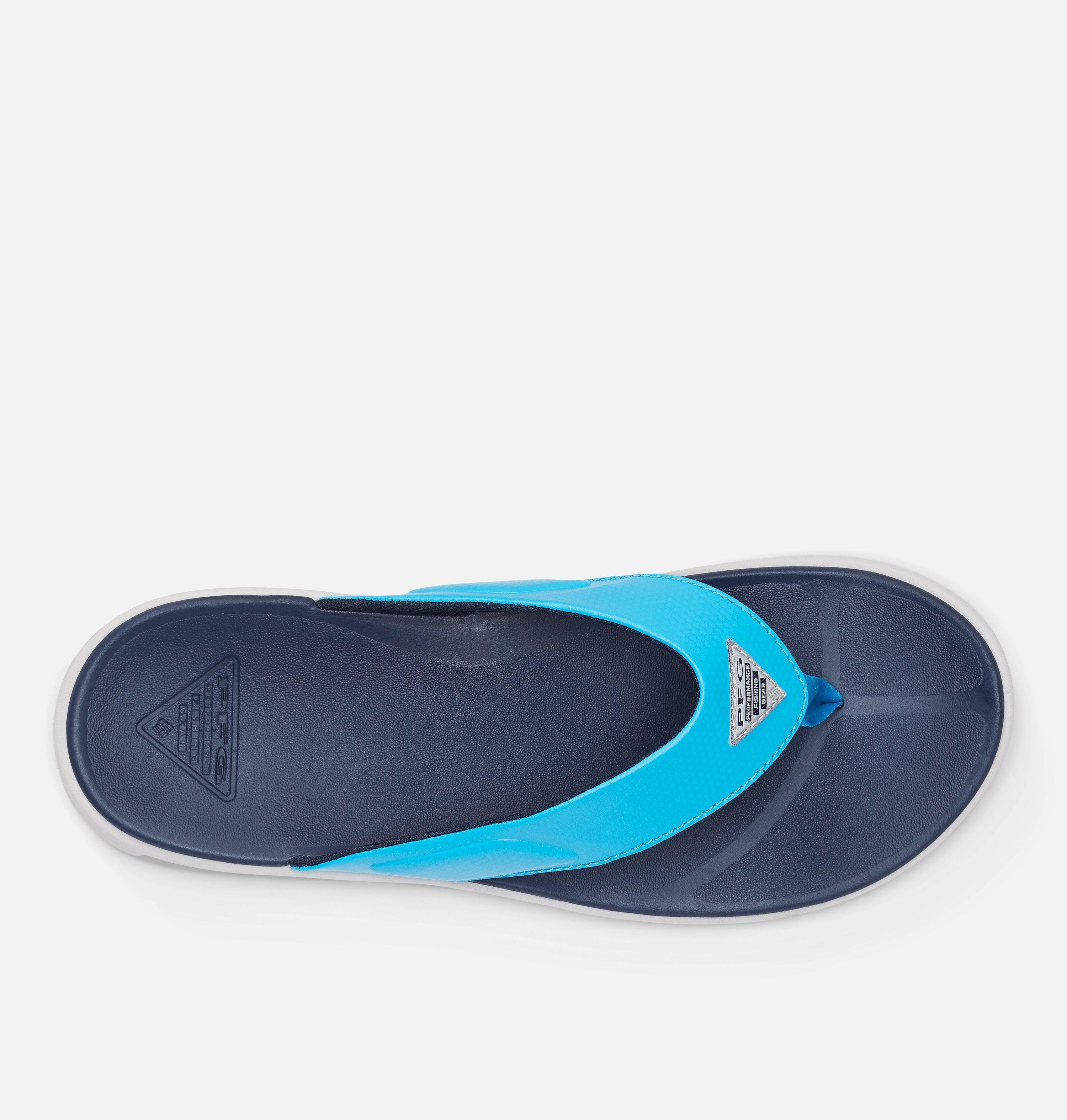 Men's PFG Rostra Beachcomber Flip Flop 3