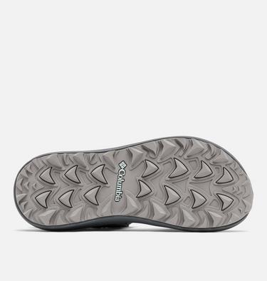 Women’s Trailstorm Hiker 2 Strap Sandal, Color: Graphite, Red Hibiscus, image 4