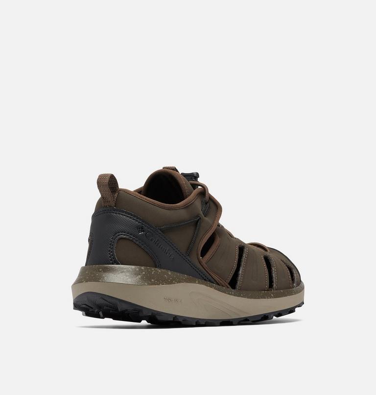 Men's Trailstorm H2O Water Shoe, Color: Cordovan, Black, image 9