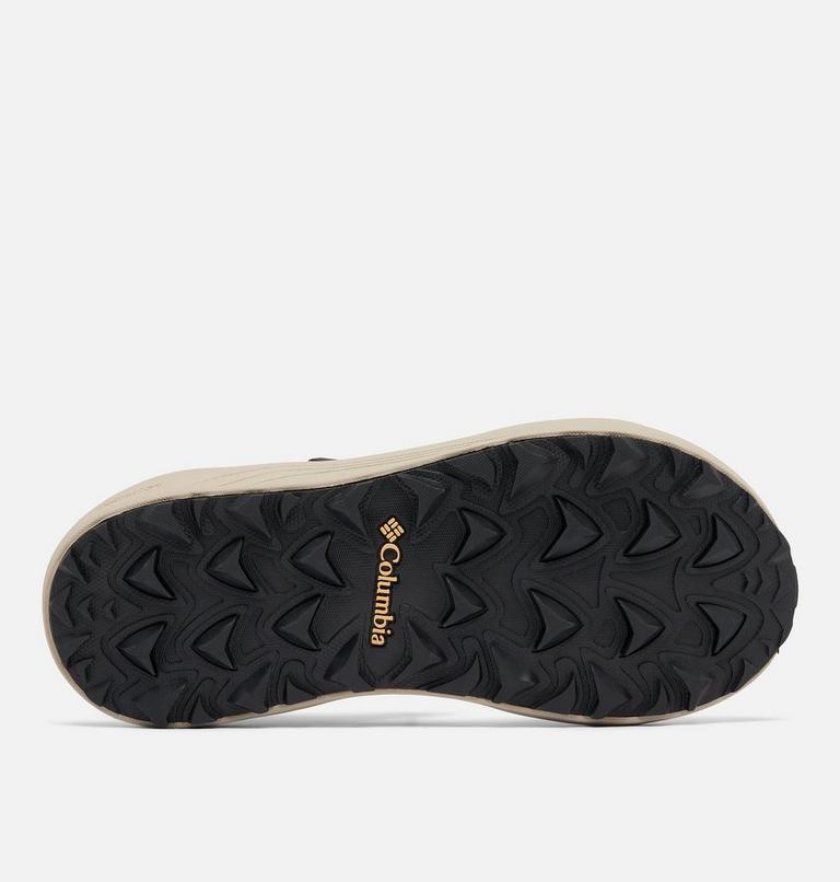 Men’s Trailstorm Hiker 2 Strap Sandal, Color: Iron, Light Camel, image 5