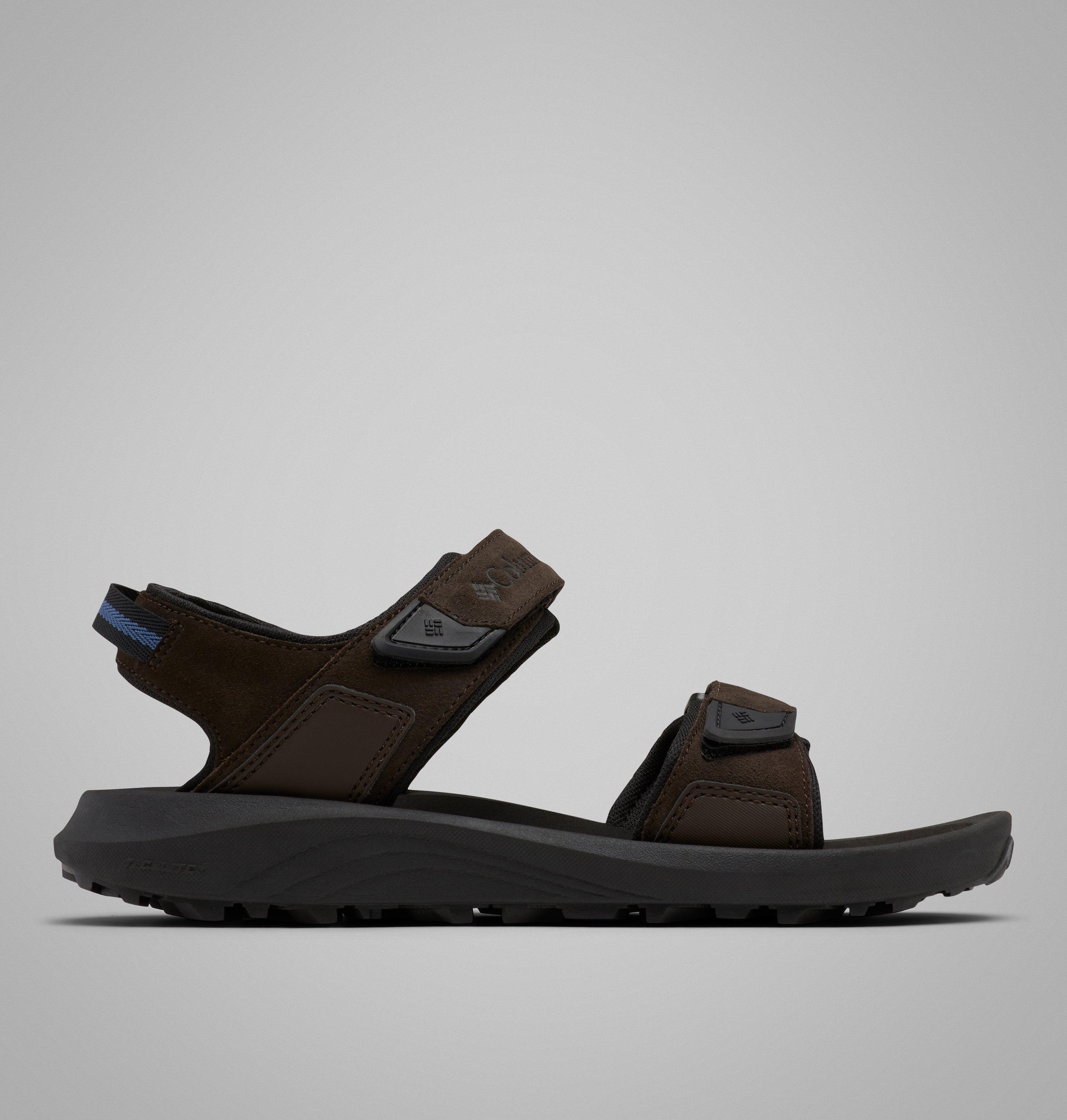 Columbia Men's Trailstorm  Hiker Two Strap Sandal-