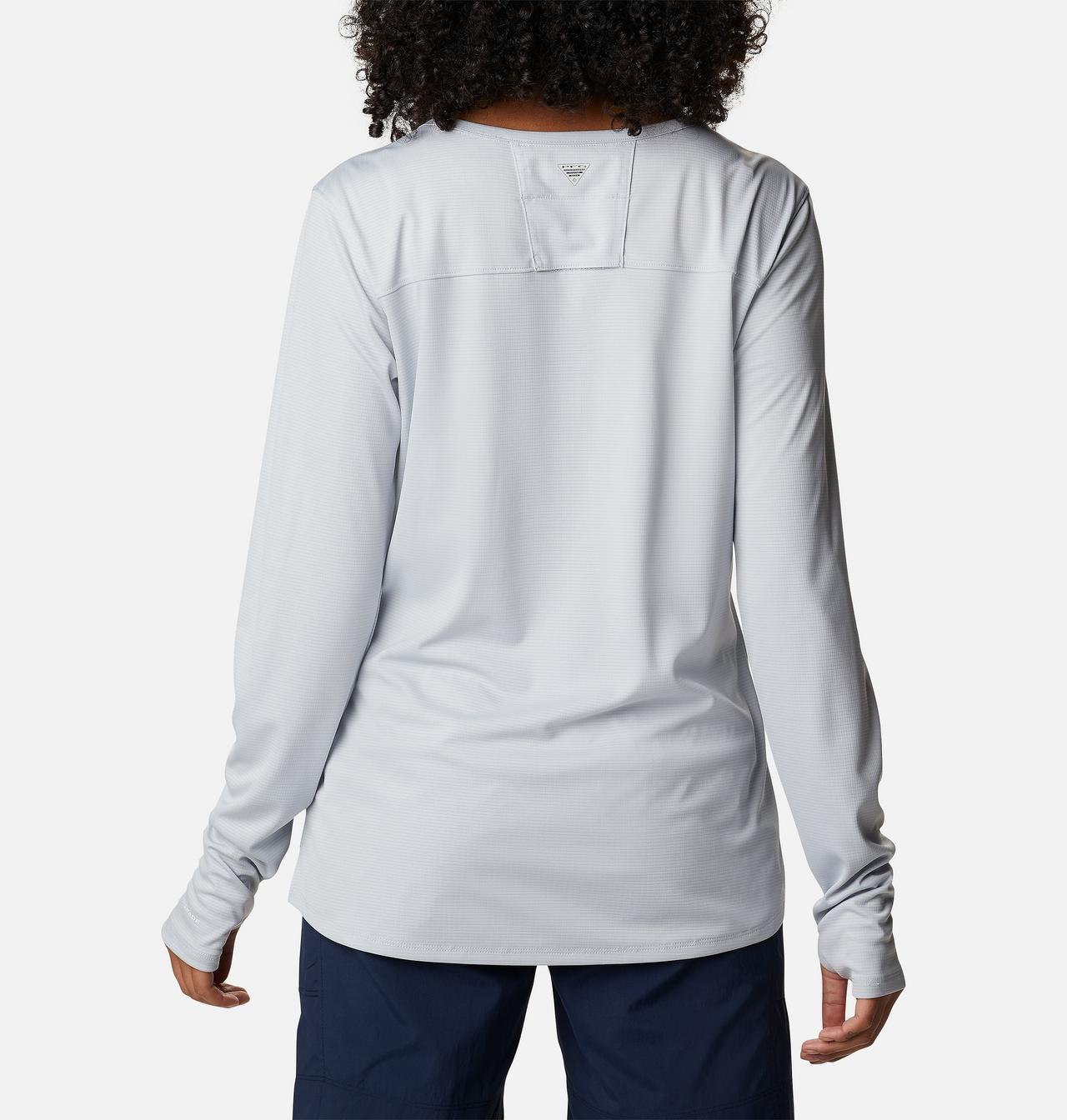 Women's PFG Skiff Guide™ Knit Long Sleeve Shirt 2