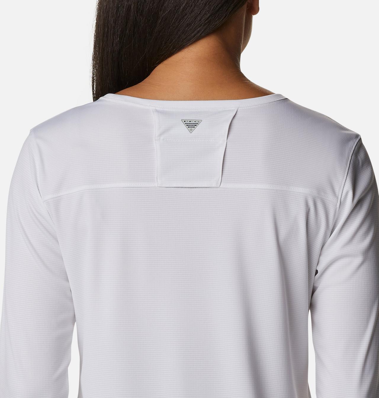 Women's PFG Skiff Guide™ Knit Long Sleeve Shirt 5