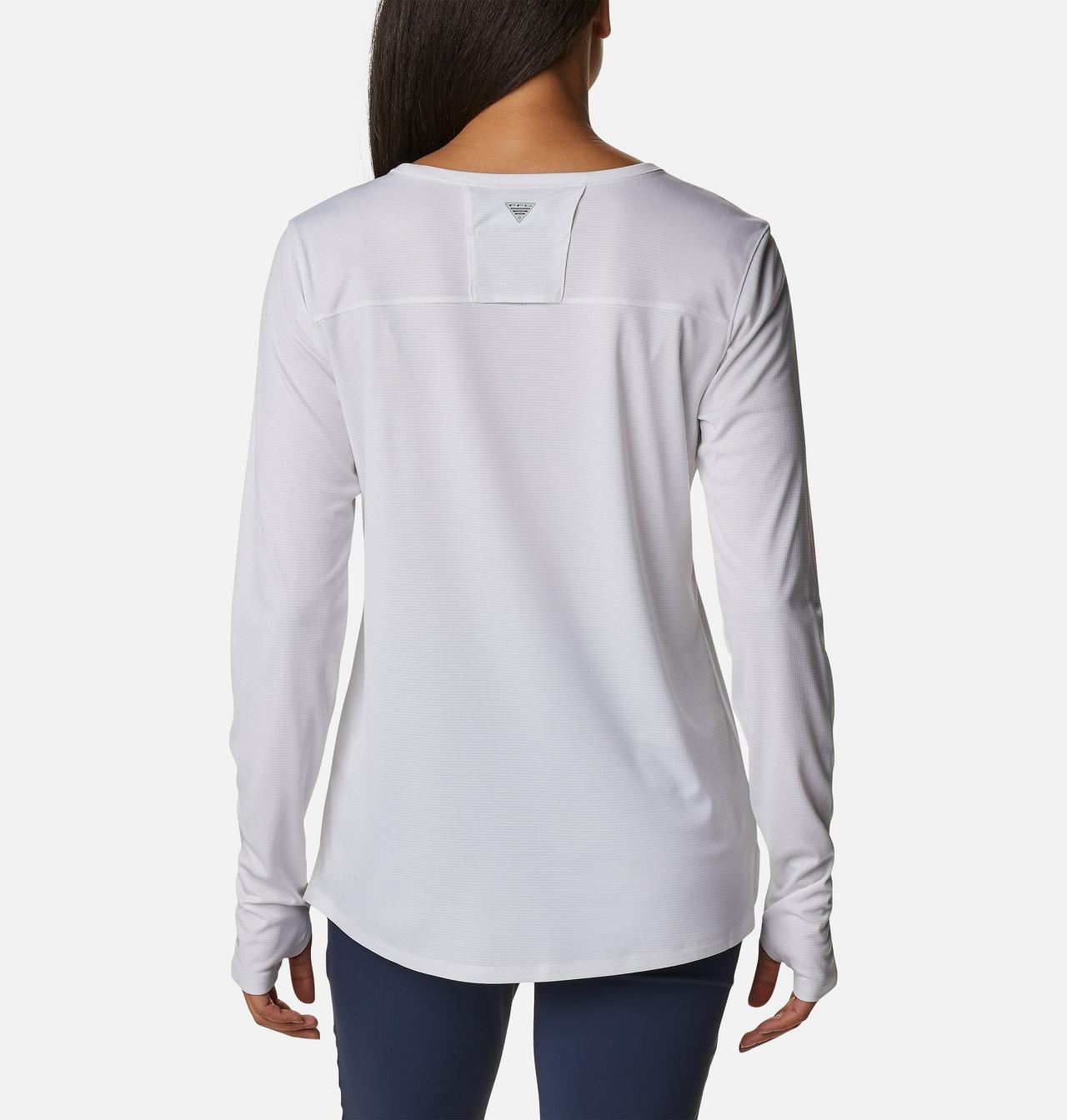 Women's PFG Skiff Guide™ Knit Long Sleeve Shirt 2