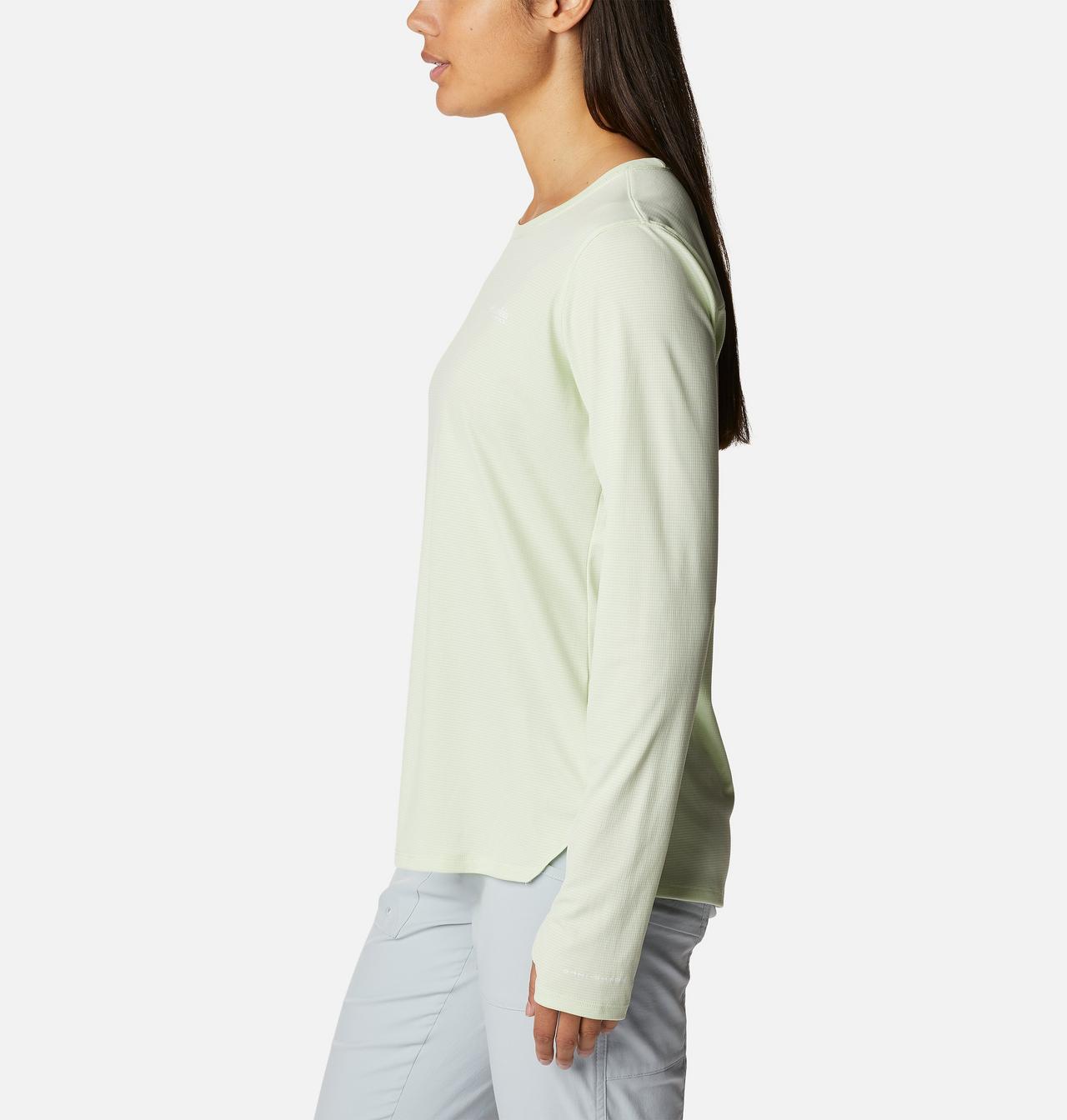 Chemise en tricot à manches longues PFG Skiff Guide™ Femme 3