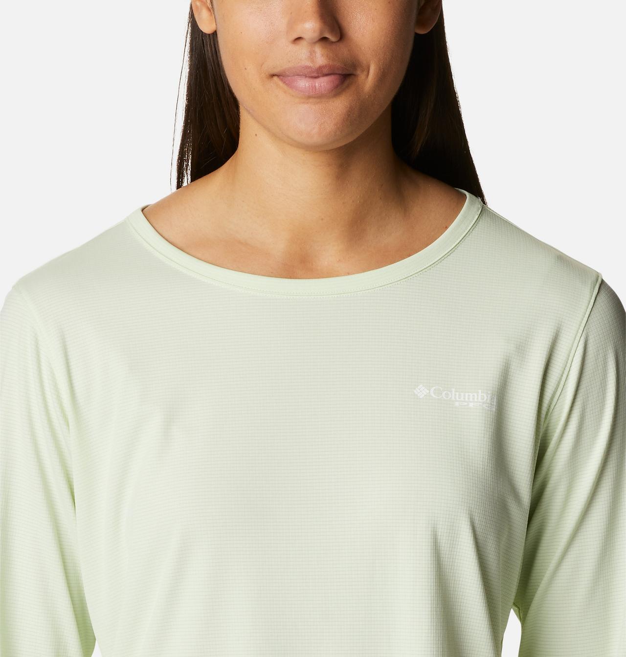 Chemise en tricot à manches longues PFG Skiff Guide™ Femme 4