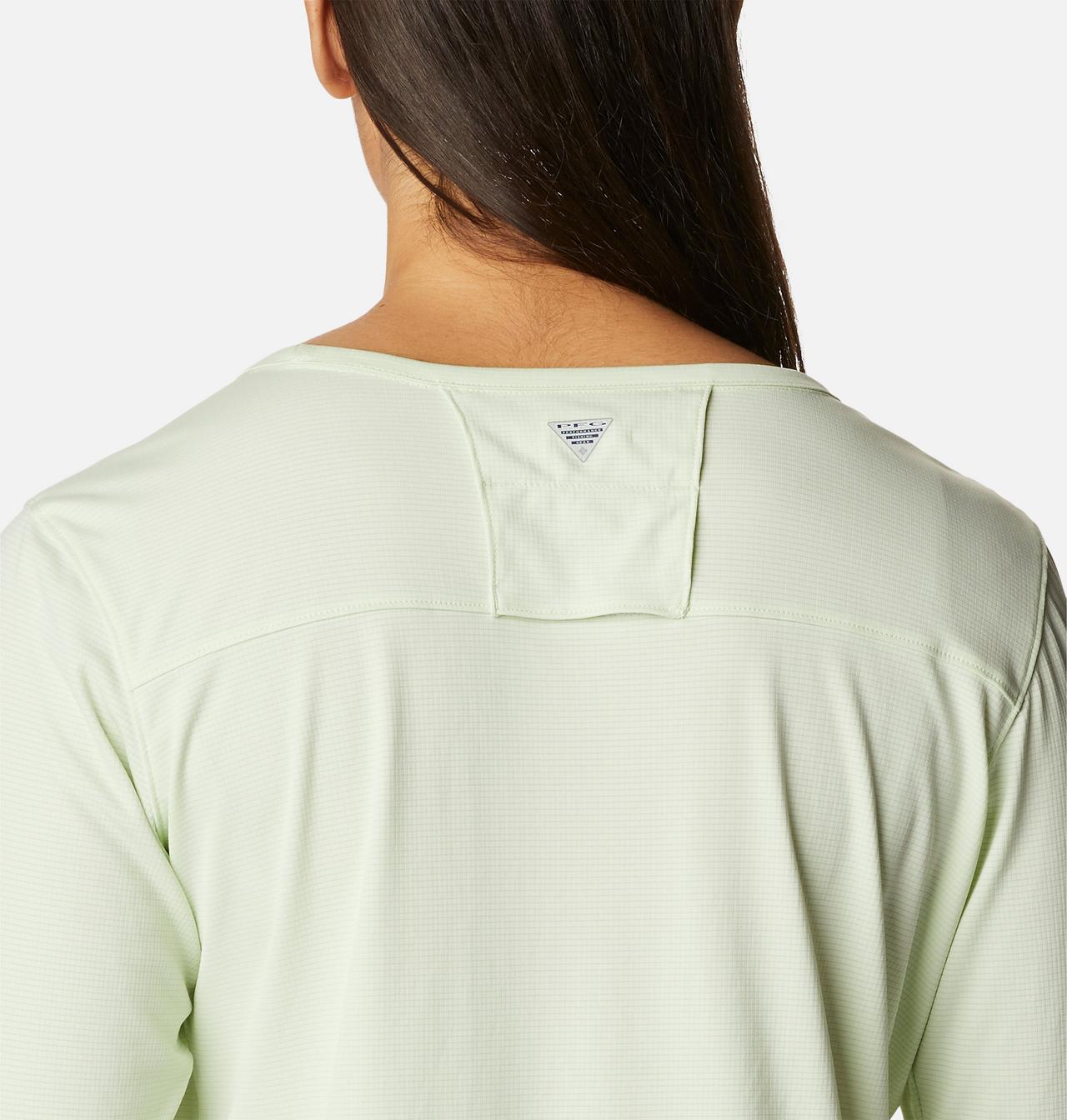 Chemise en tricot à manches longues PFG Skiff Guide™ Femme 5