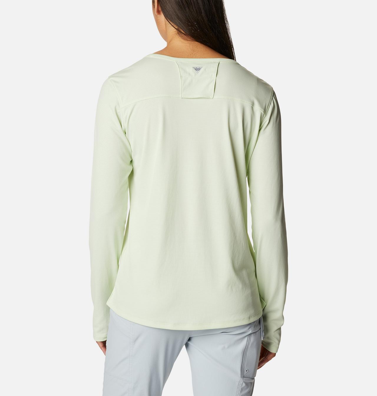 Chemise en tricot à manches longues PFG Skiff Guide™ Femme 2