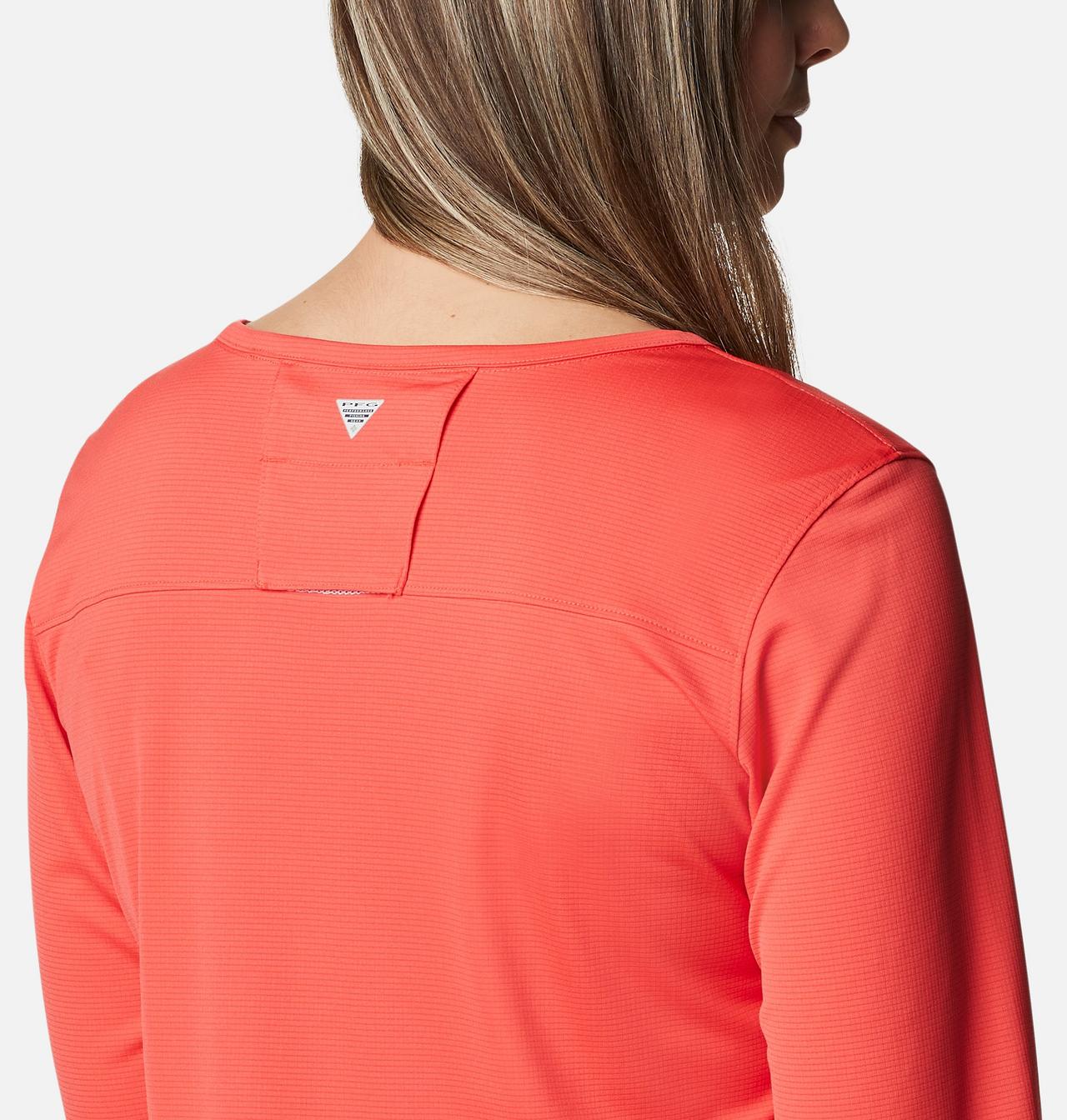 Women's PFG Skiff Guide™ Knit Long Sleeve Shirt 5