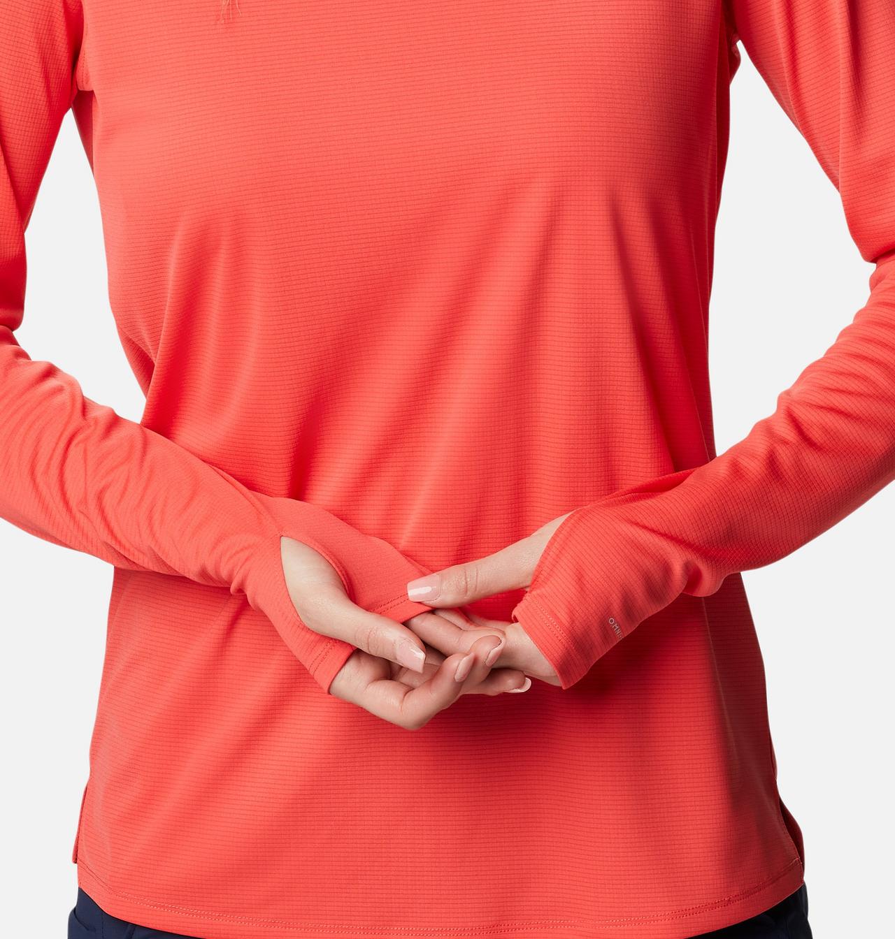 Women's PFG Skiff Guide™ Knit Long Sleeve Shirt 6