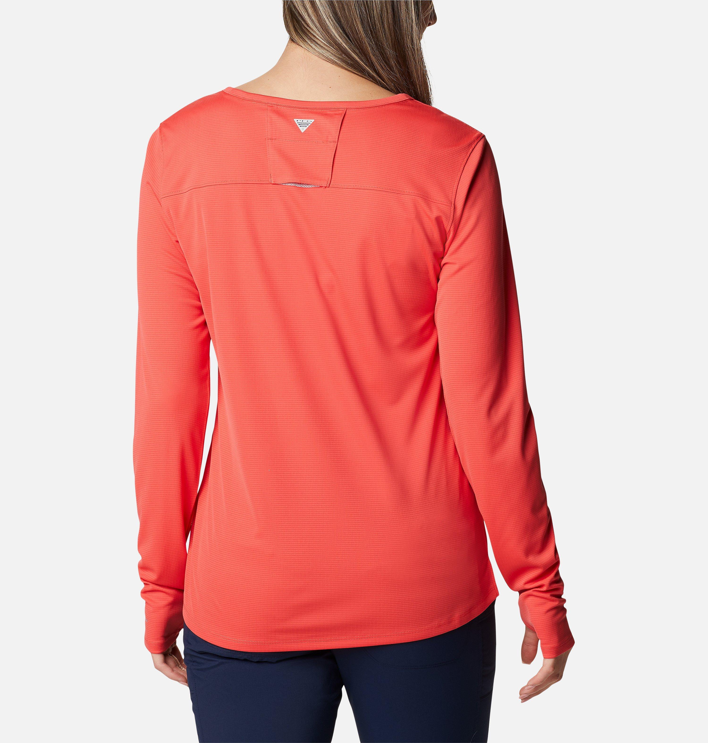 Women's PFG Skiff Guide™ Knit Long Sleeve Shirt 2