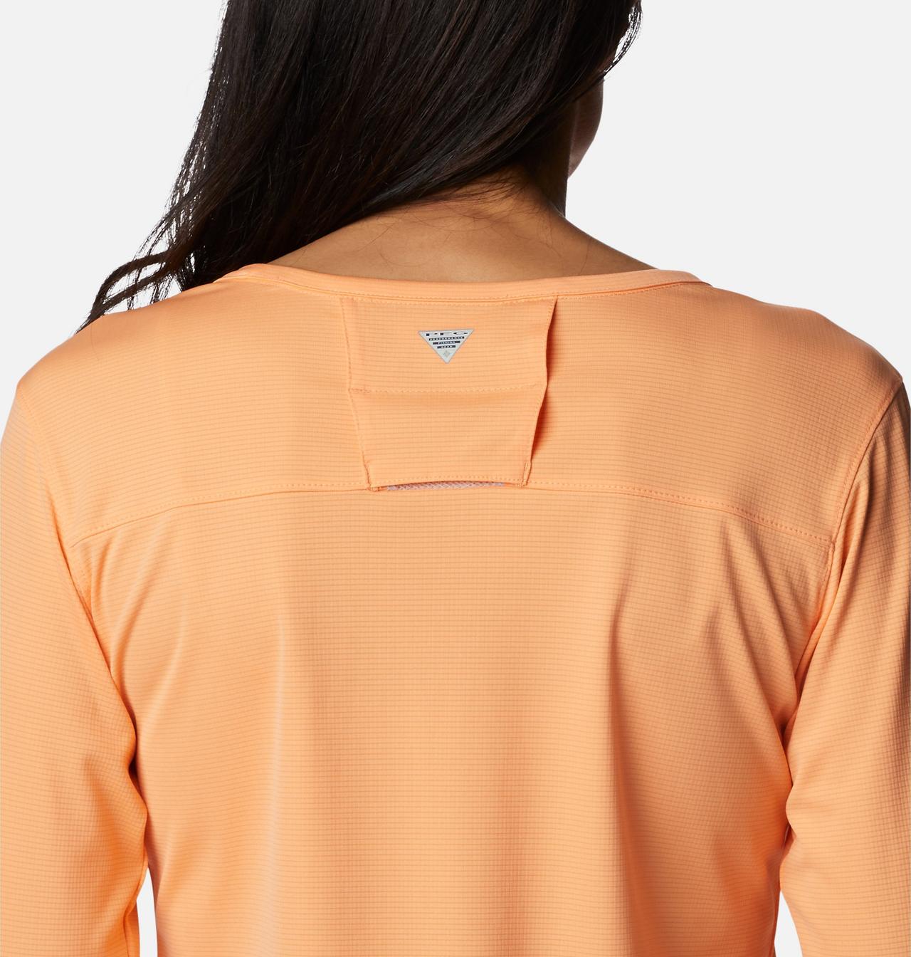 Women's PFG Skiff Guide™ Knit Long Sleeve Shirt 5